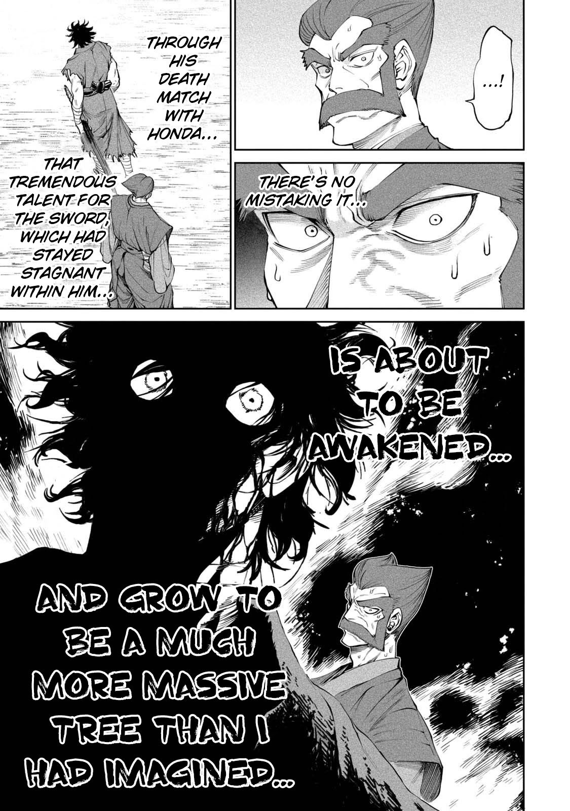 Tenkaichi - Nihon Saikyou Bugeisha Ketteisen Chapter 7 page 11 - Chapter 7: Kodachi Musou vs The Fuma Empress