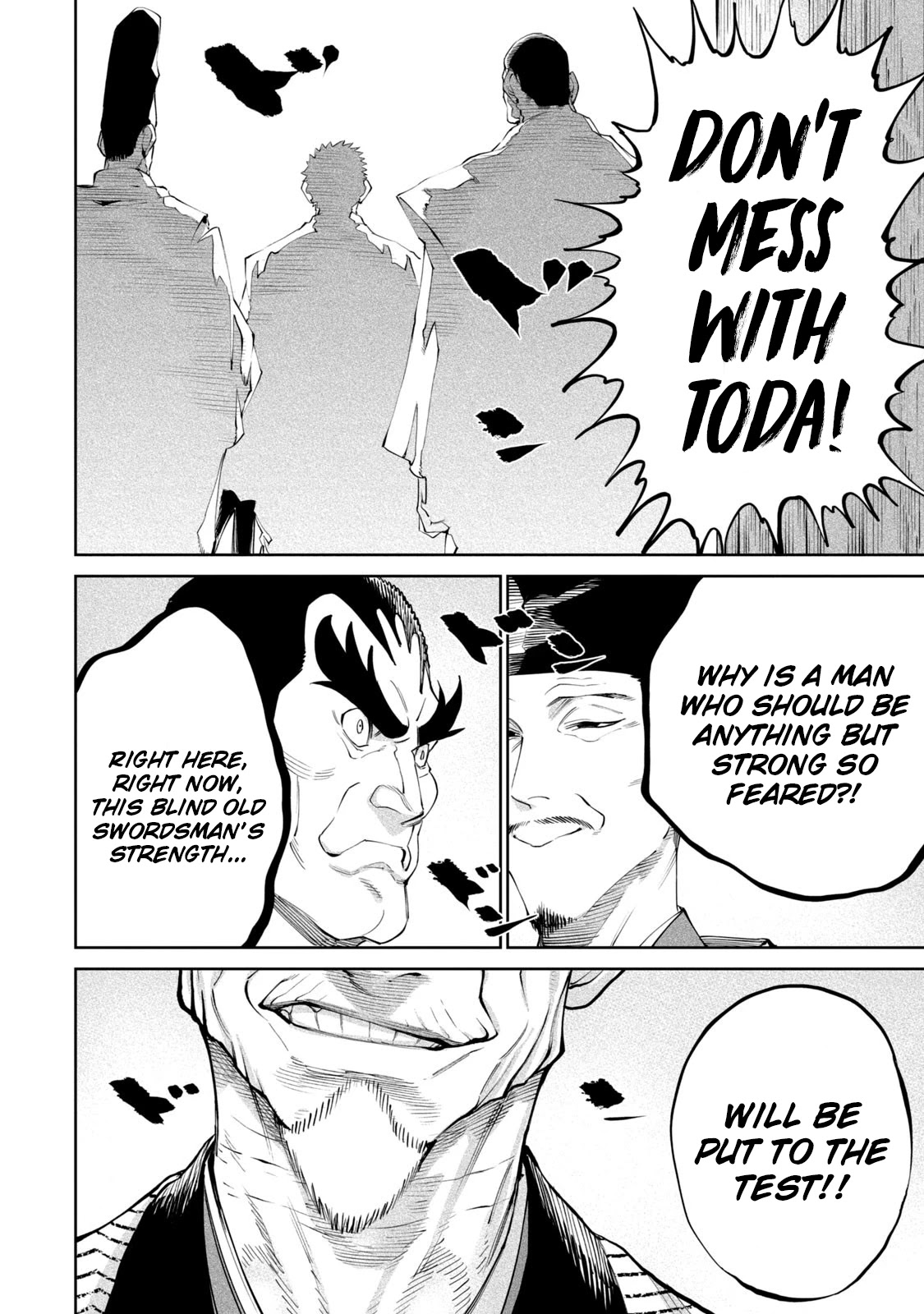 Tenkaichi - Nihon Saikyou Bugeisha Ketteisen Chapter 7 page 25 - Chapter 7: Kodachi Musou vs The Fuma Empress