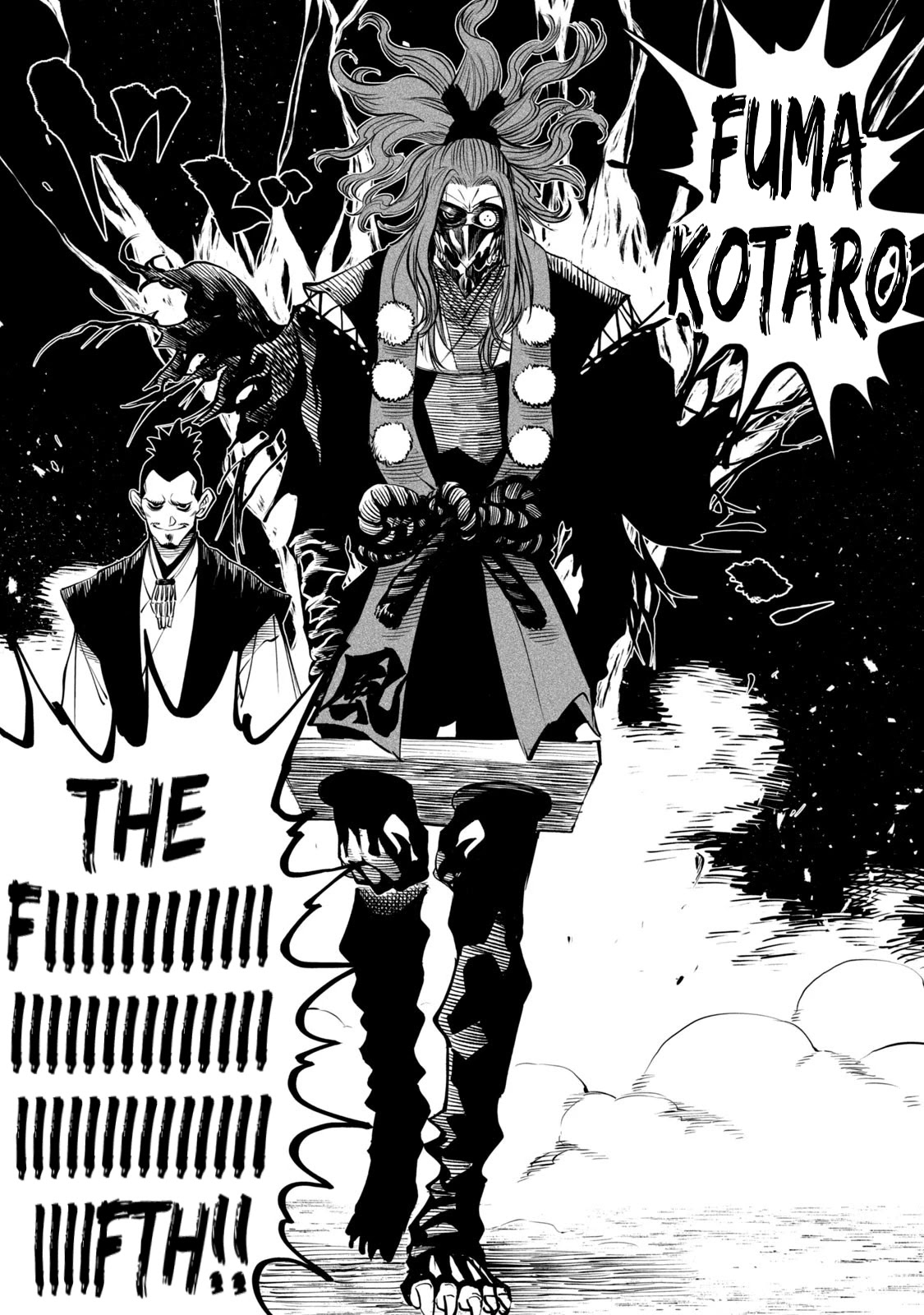 Tenkaichi - Nihon Saikyou Bugeisha Ketteisen Chapter 7 page 36 - Chapter 7: Kodachi Musou vs The Fuma Empress