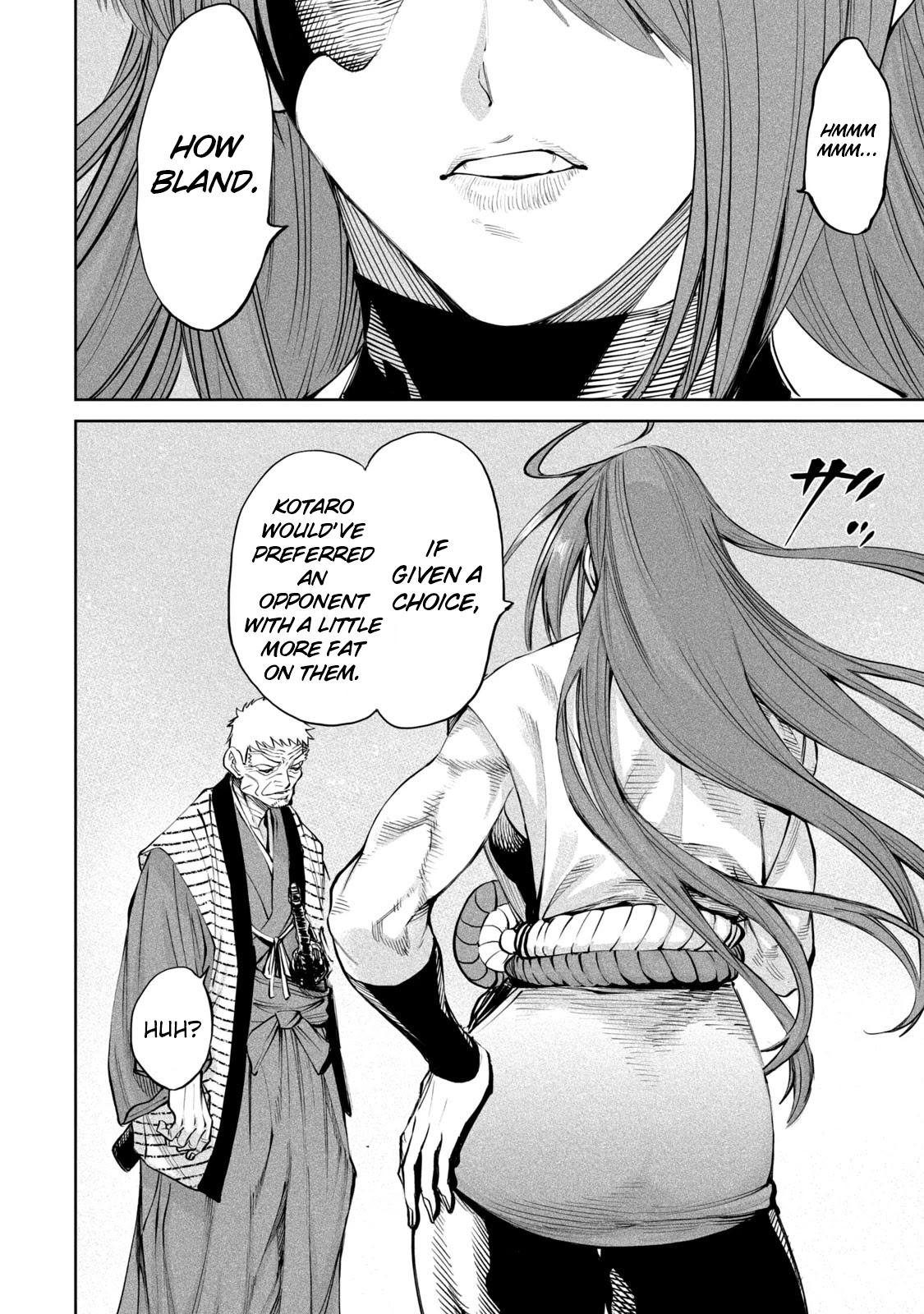 Tenkaichi - Nihon Saikyou Bugeisha Ketteisen Chapter 7 page 41 - Chapter 7: Kodachi Musou vs The Fuma Empress