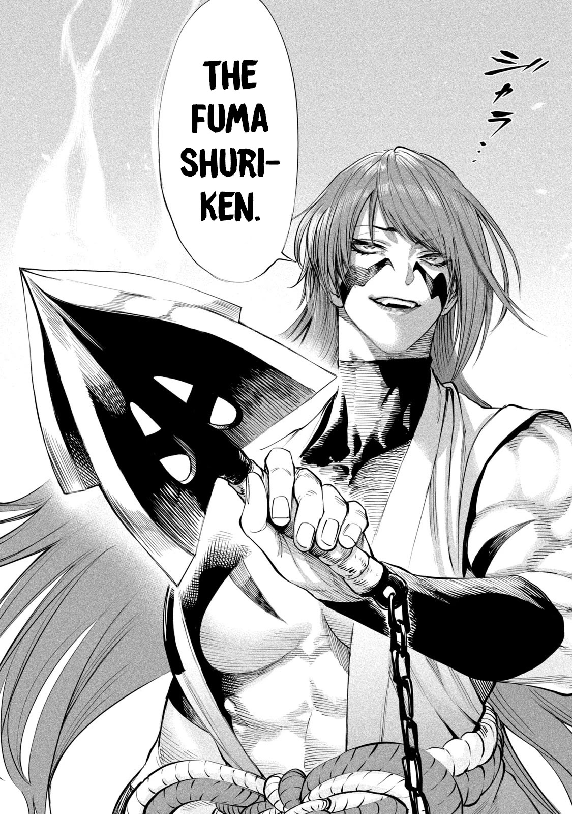 Tenkaichi - Nihon Saikyou Bugeisha Ketteisen Chapter 7 page 46 - Chapter 7: Kodachi Musou vs The Fuma Empress