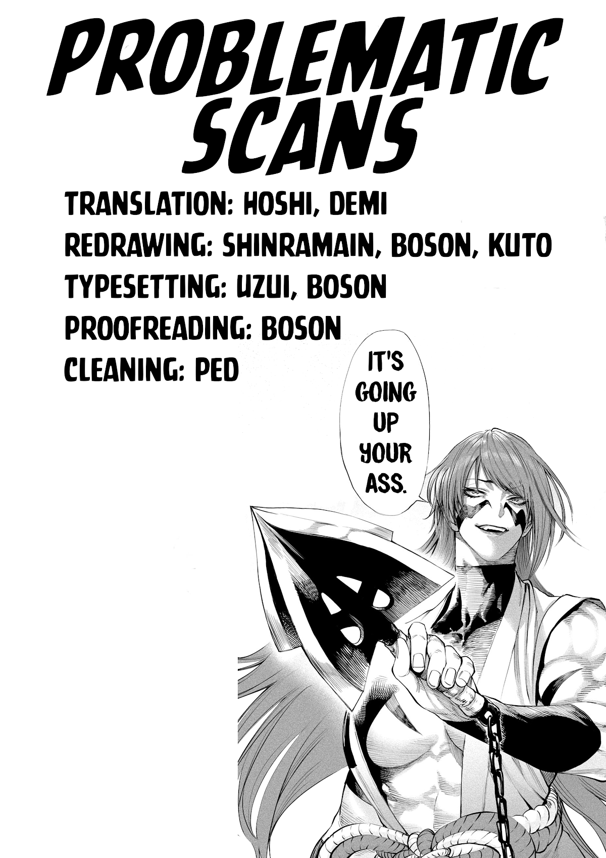 Tenkaichi - Nihon Saikyou Bugeisha Ketteisen Chapter 7 page 51 - Chapter 7: Kodachi Musou vs The Fuma Empress