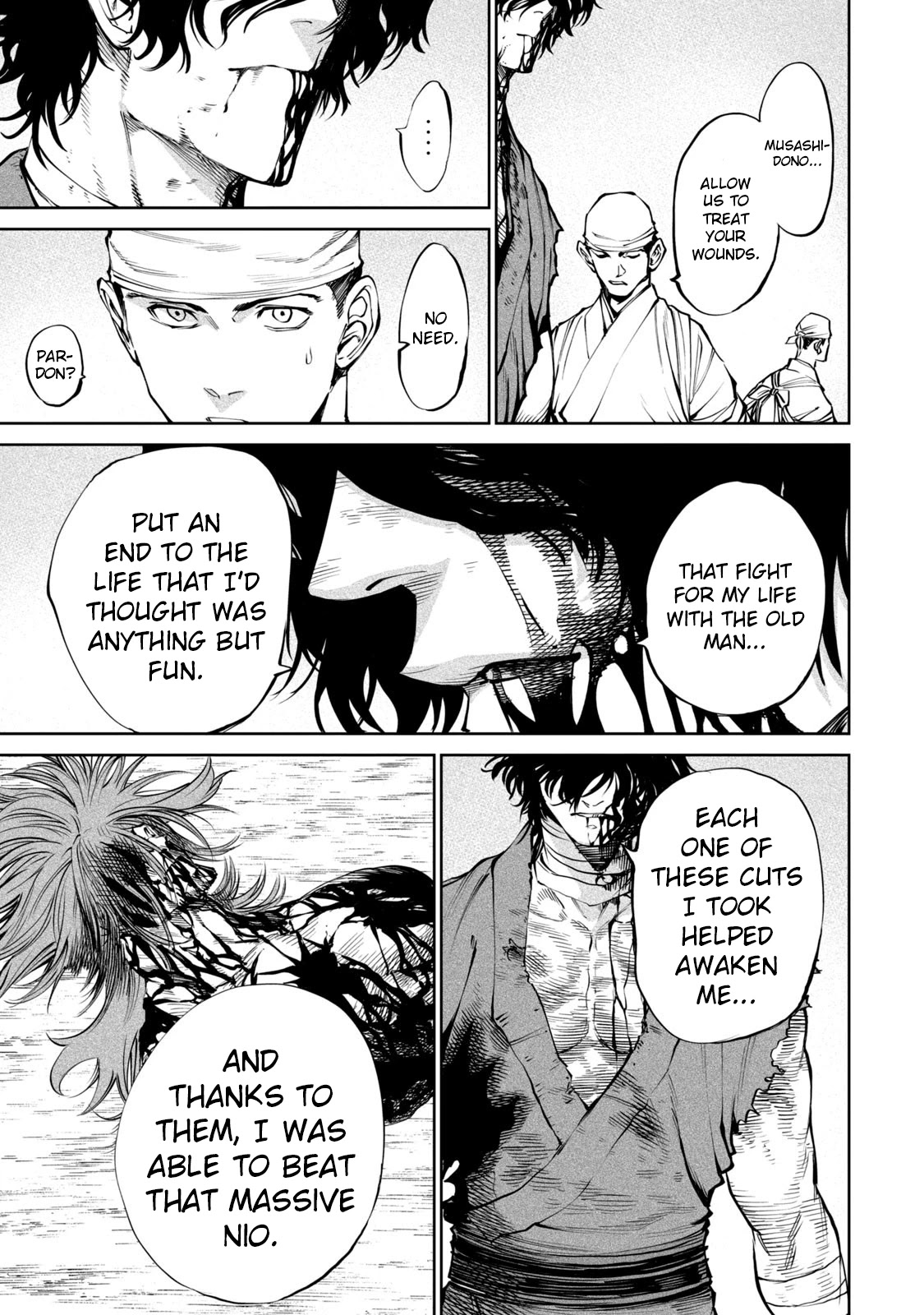 Tenkaichi - Nihon Saikyou Bugeisha Ketteisen Chapter 7 page 7 - Chapter 7: Kodachi Musou vs The Fuma Empress