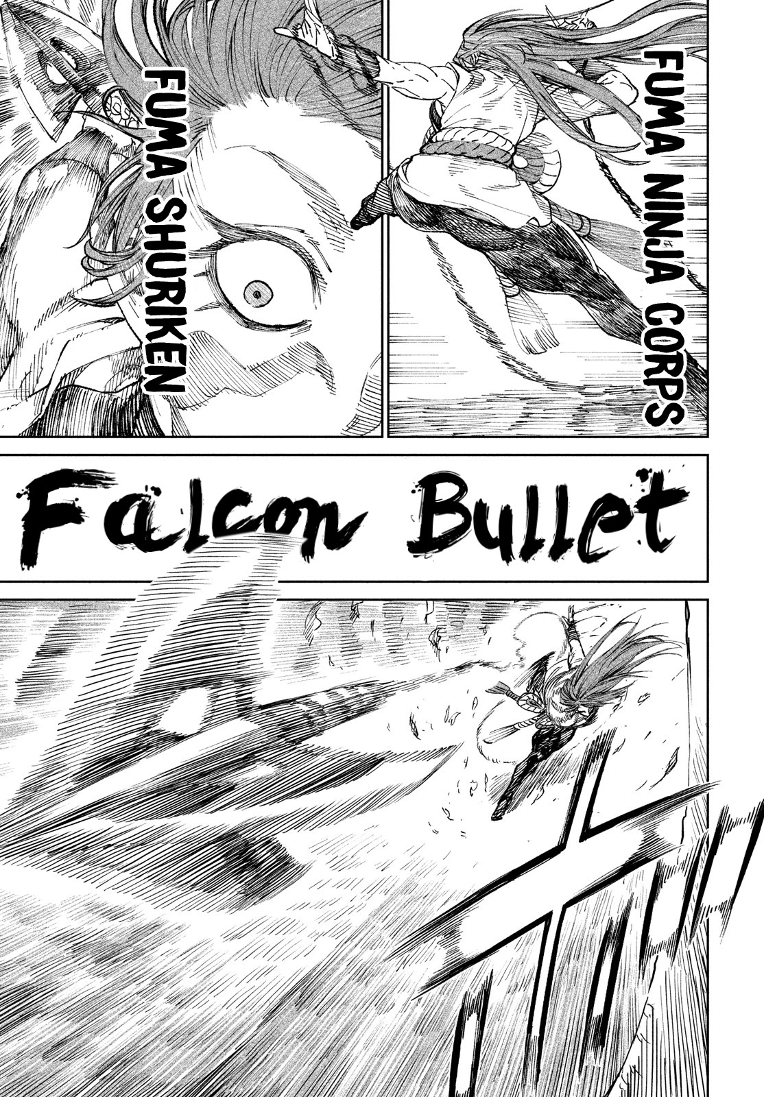 Tenkaichi - Nihon Saikyou Bugeisha Ketteisen Chapter 8 page 14 - Chapter 8: The Forest of Blood