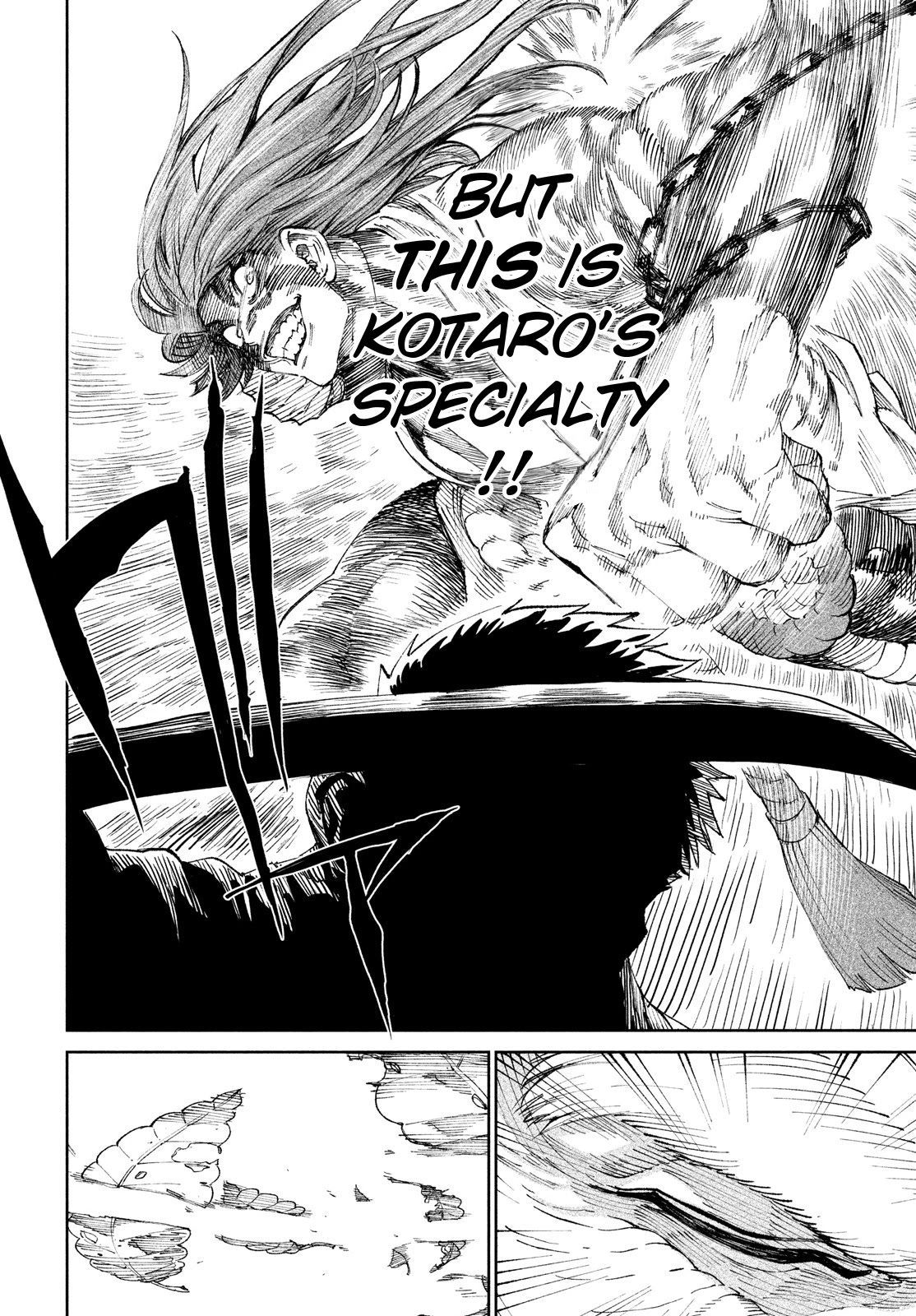 Tenkaichi - Nihon Saikyou Bugeisha Ketteisen Chapter 8 page 17 - Chapter 8: The Forest of Blood