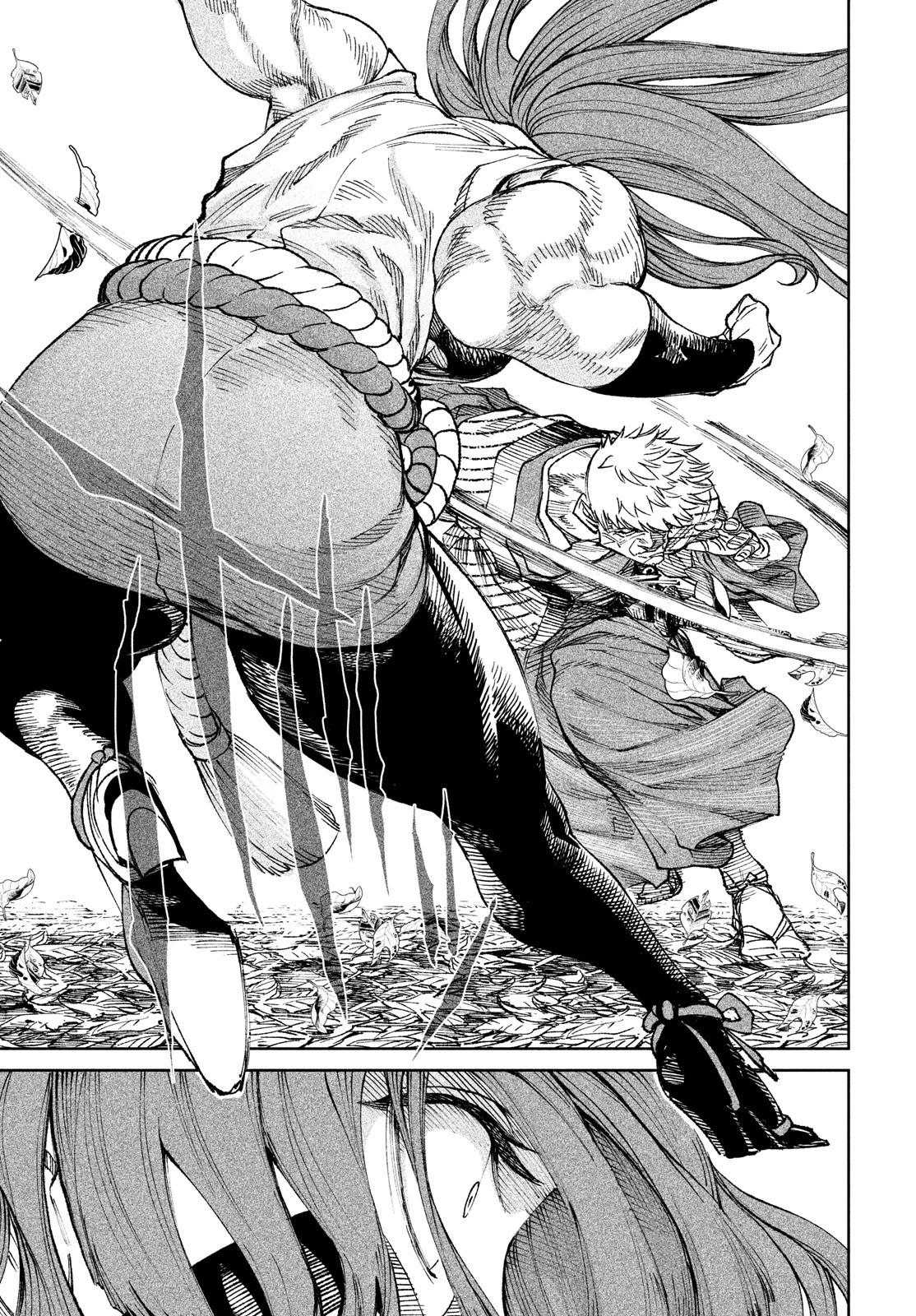 Tenkaichi - Nihon Saikyou Bugeisha Ketteisen Chapter 8 page 18 - Chapter 8: The Forest of Blood