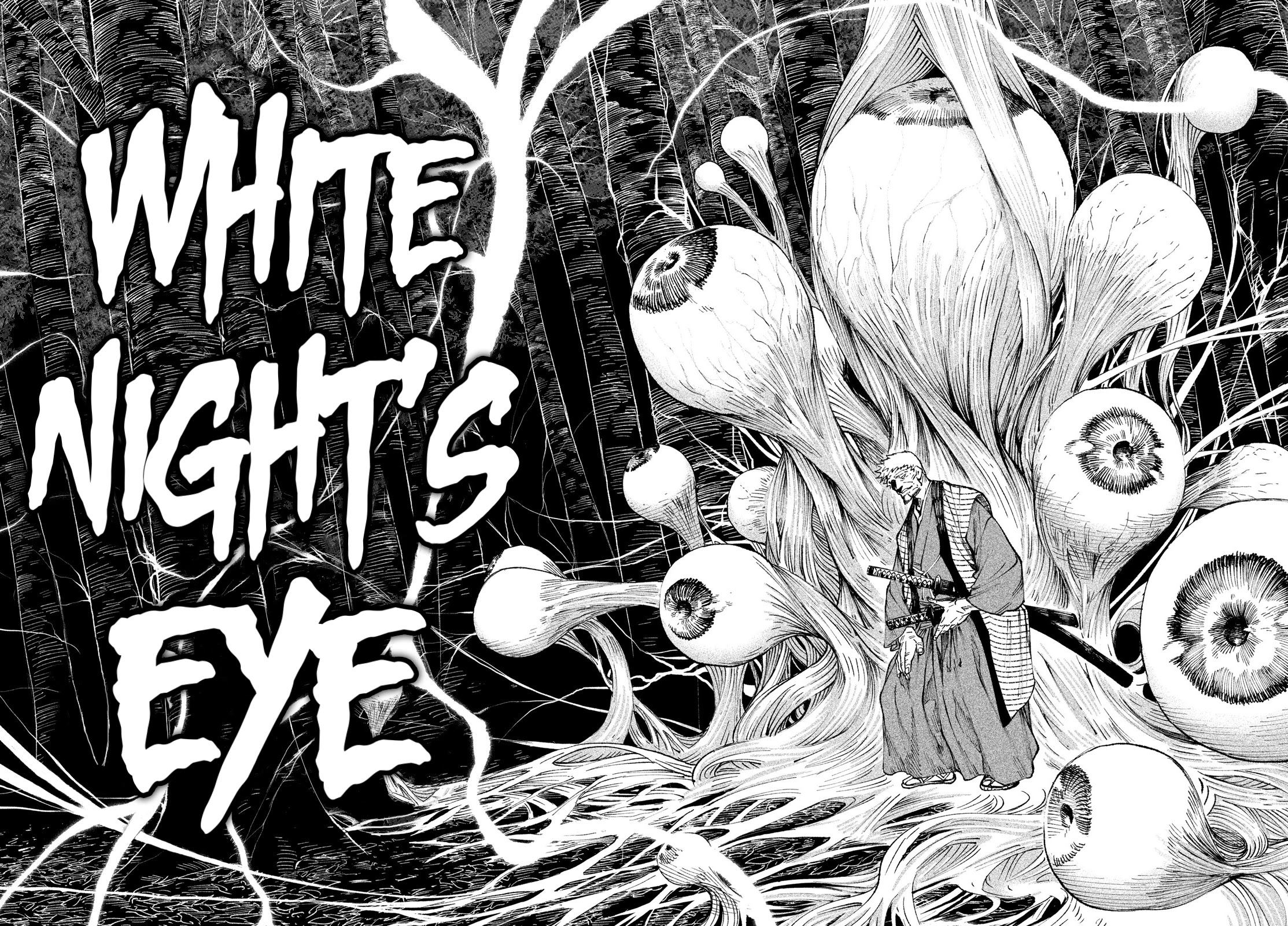 Tenkaichi - Nihon Saikyou Bugeisha Ketteisen Chapter 8 page 23 - Chapter 8: The Forest of Blood