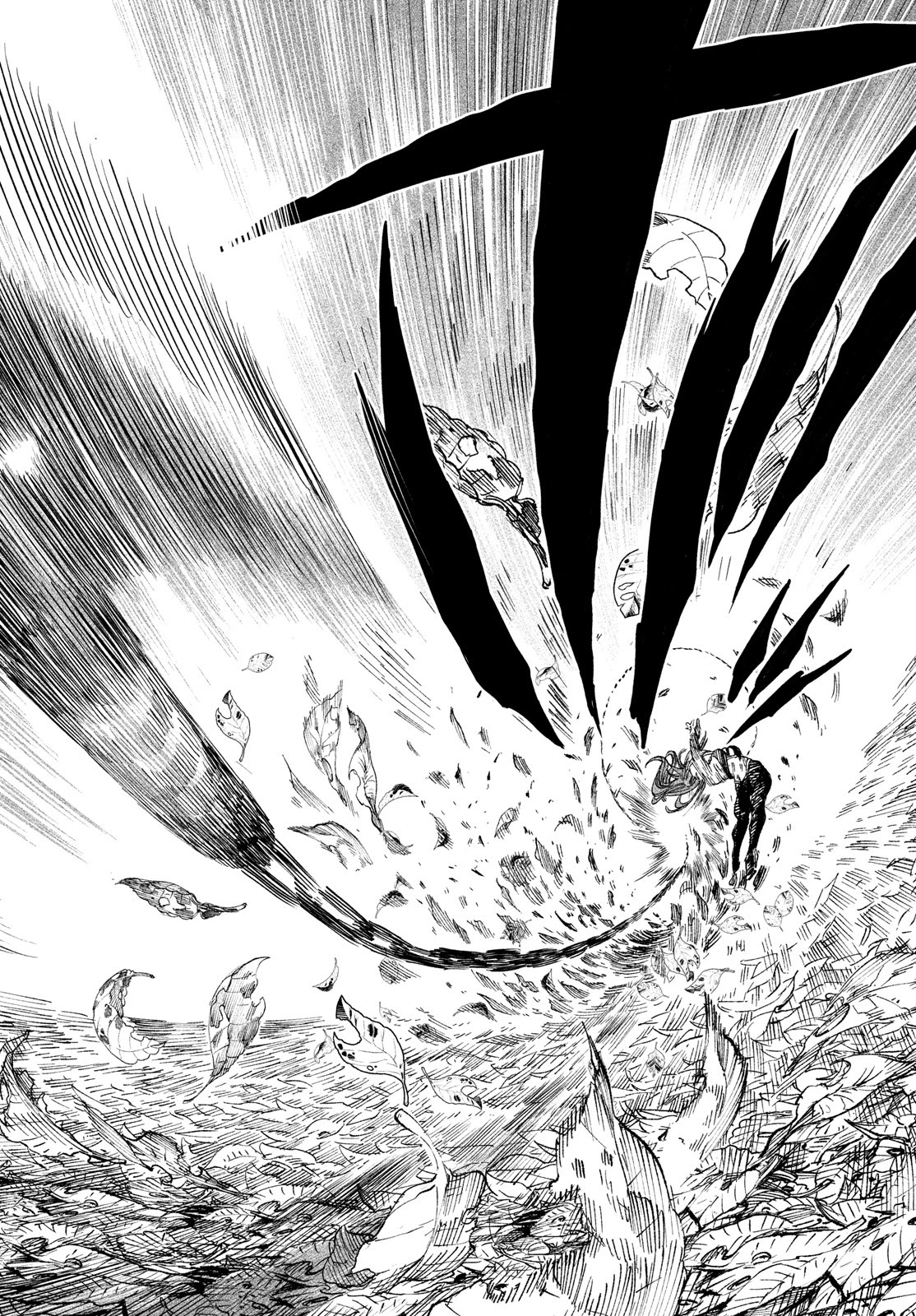 Tenkaichi - Nihon Saikyou Bugeisha Ketteisen Chapter 8 page 29 - Chapter 8: The Forest of Blood