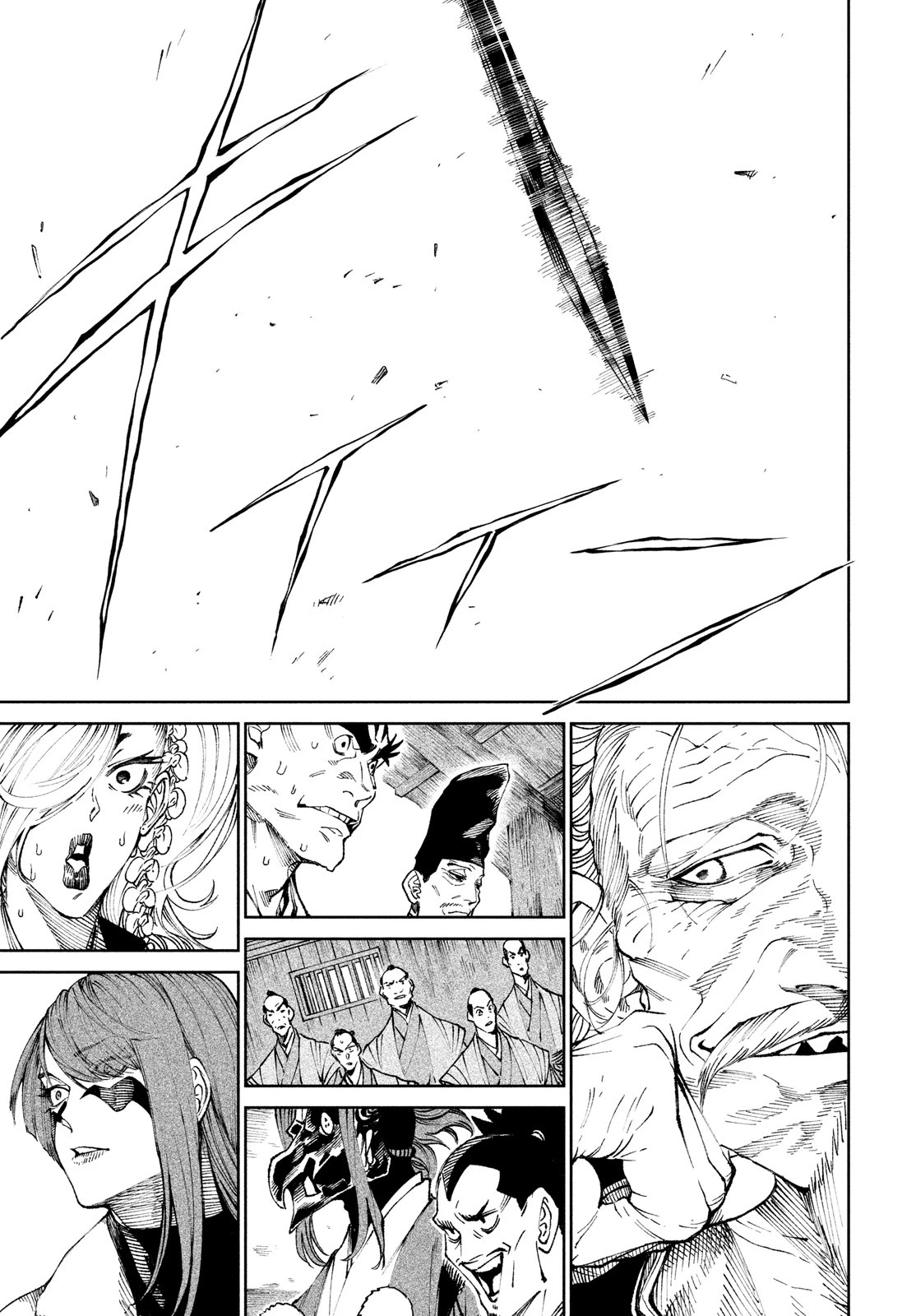Tenkaichi - Nihon Saikyou Bugeisha Ketteisen Chapter 9 page 10 - Chapter 9: Faded Sight