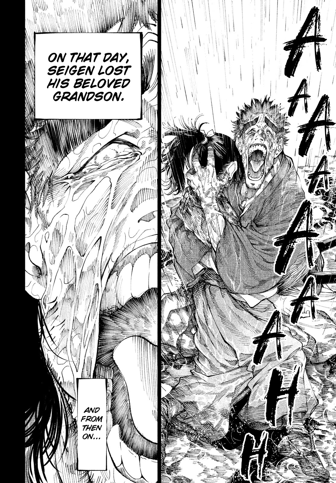 Tenkaichi - Nihon Saikyou Bugeisha Ketteisen Chapter 9 page 25 - Chapter 9: Faded Sight