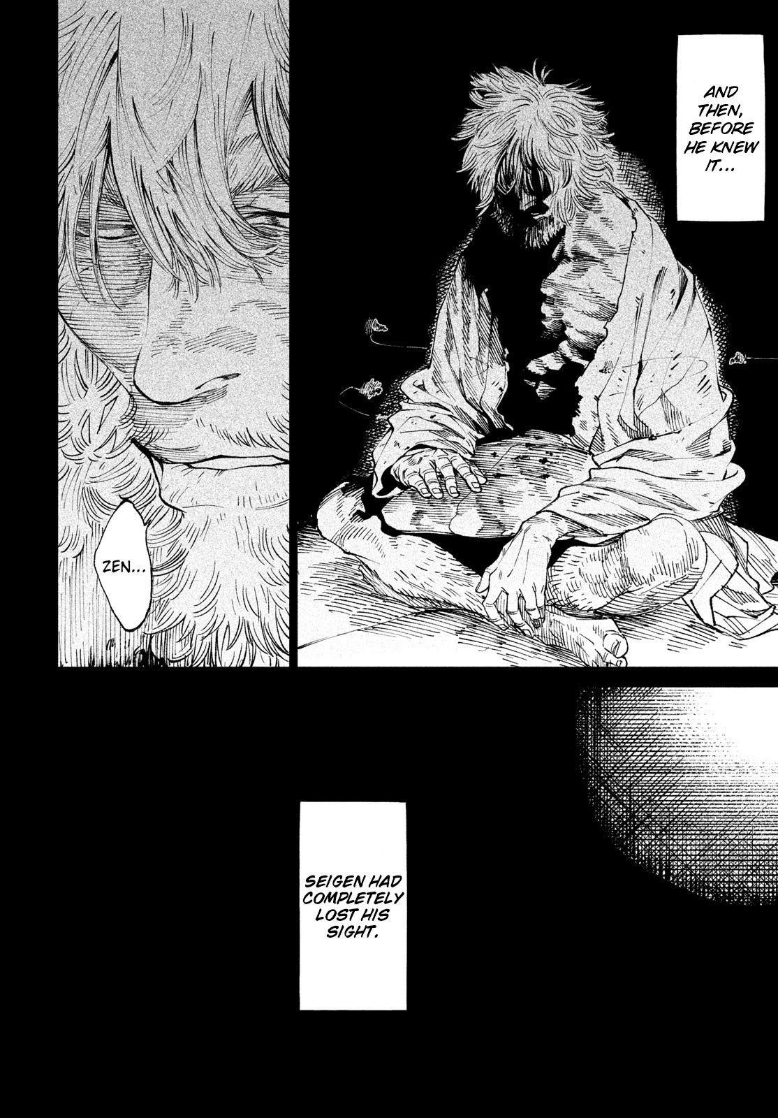 Tenkaichi - Nihon Saikyou Bugeisha Ketteisen Chapter 9 page 27 - Chapter 9: Faded Sight