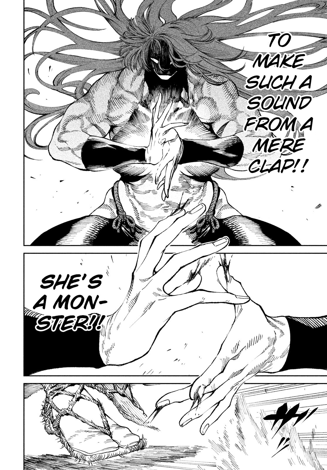Tenkaichi - Nihon Saikyou Bugeisha Ketteisen Chapter 9 page 3 - Chapter 9: Faded Sight