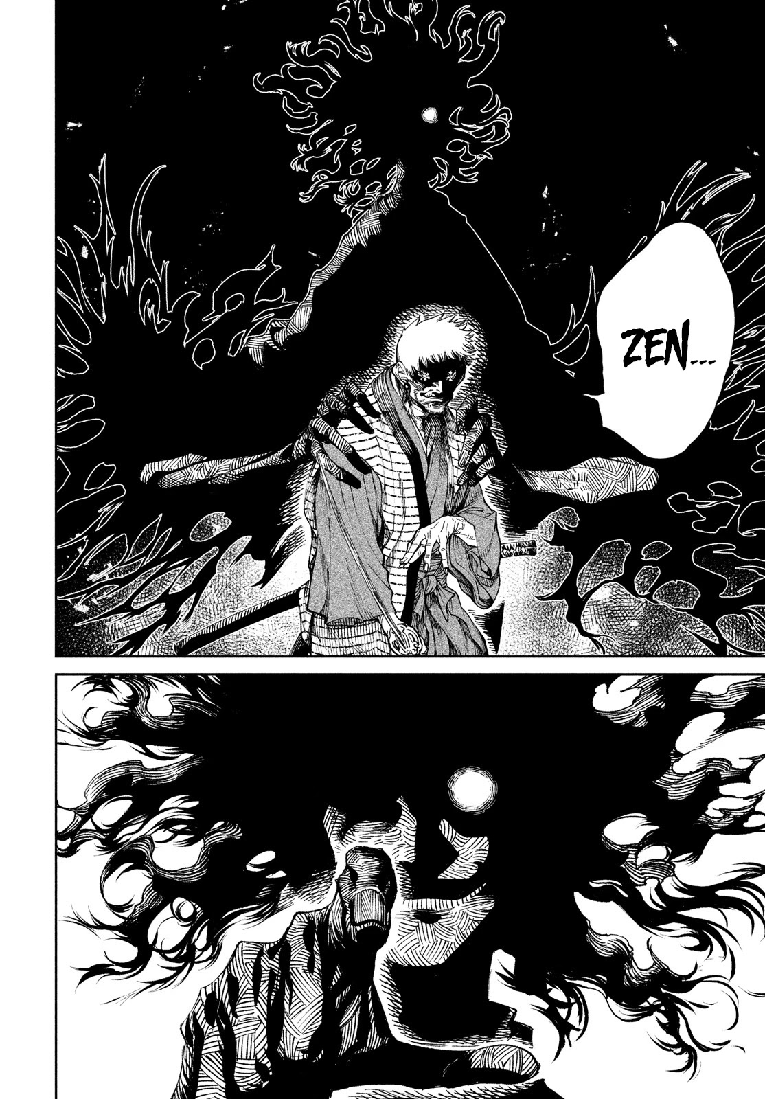 Tenkaichi - Nihon Saikyou Bugeisha Ketteisen Chapter 9 page 39 - Chapter 9: Faded Sight
