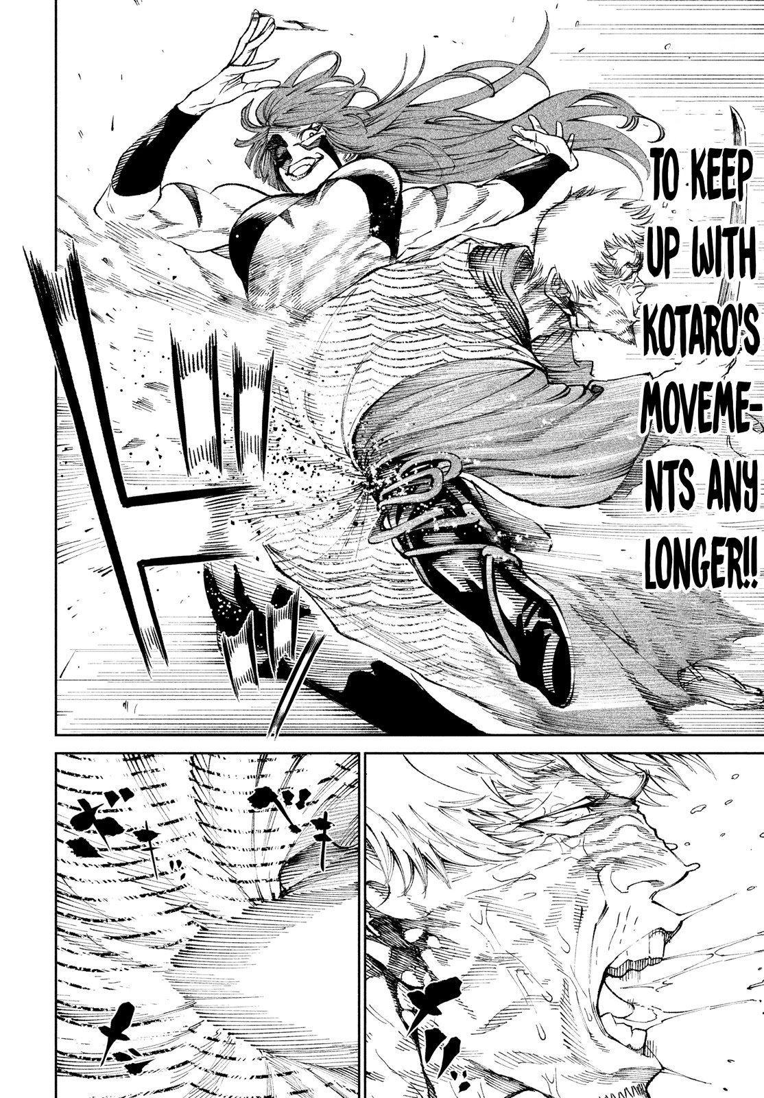 Tenkaichi - Nihon Saikyou Bugeisha Ketteisen Chapter 9 page 5 - Chapter 9: Faded Sight