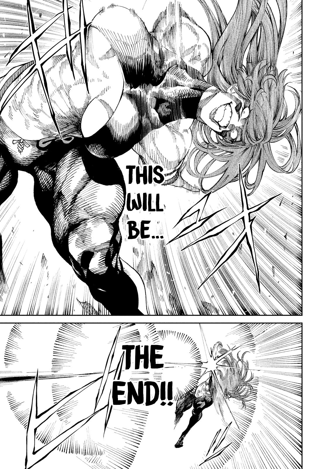 Tenkaichi - Nihon Saikyou Bugeisha Ketteisen Chapter 9 page 8 - Chapter 9: Faded Sight