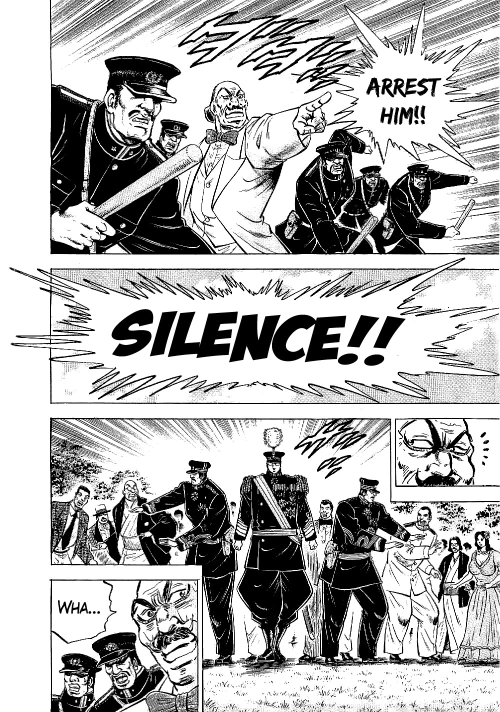 Tenkamusou Edajima Hirayatsuden Chapter 10 page 19 - Chapter 10: This is a True Friend!!