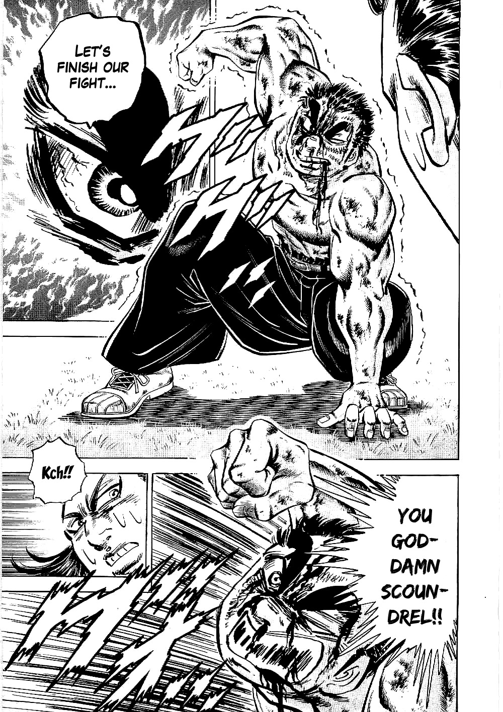 Tenkamusou Edajima Hirayatsuden Chapter 10 page 26 - Chapter 10: This is a True Friend!!