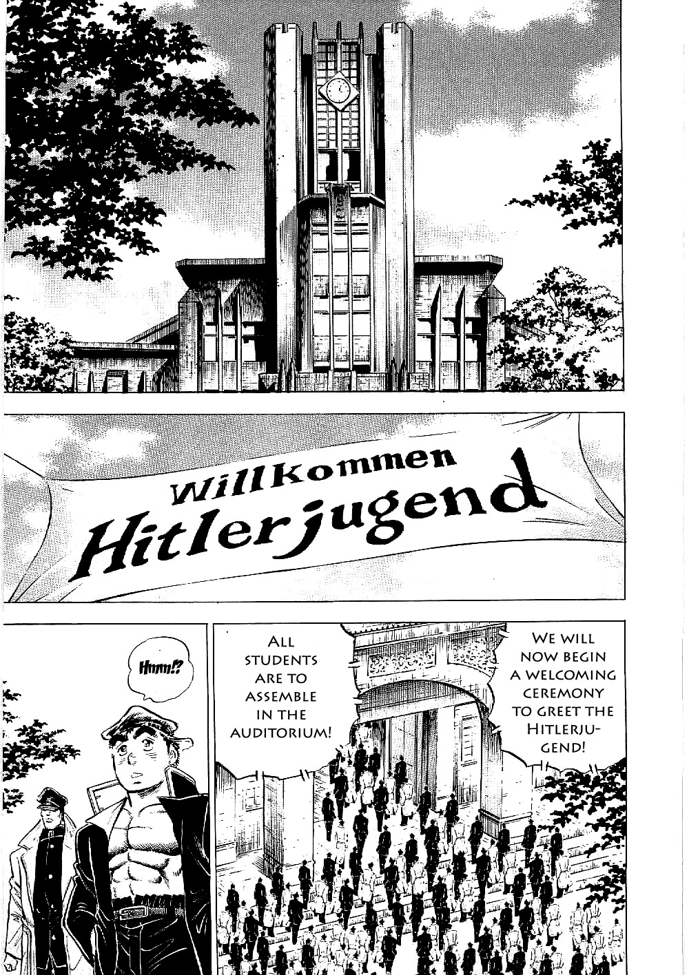 Tenkamusou Edajima Hirayatsuden Chapter 11 page 16 - Chapter 11: This is Dignity!!