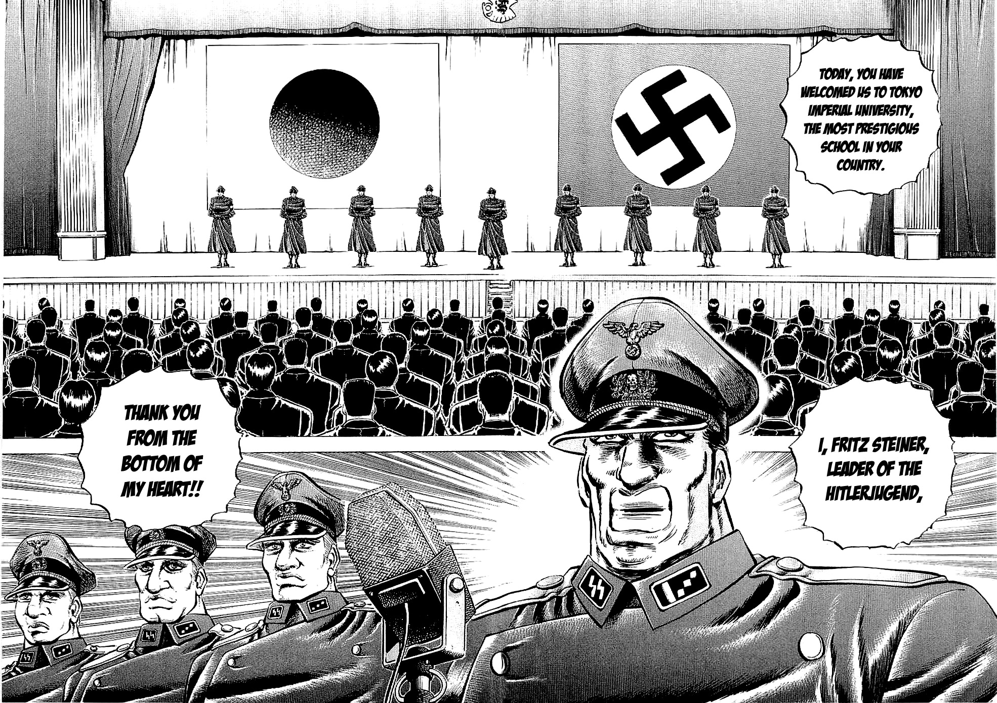 Tenkamusou Edajima Hirayatsuden Chapter 11 page 17 - Chapter 11: This is Dignity!!