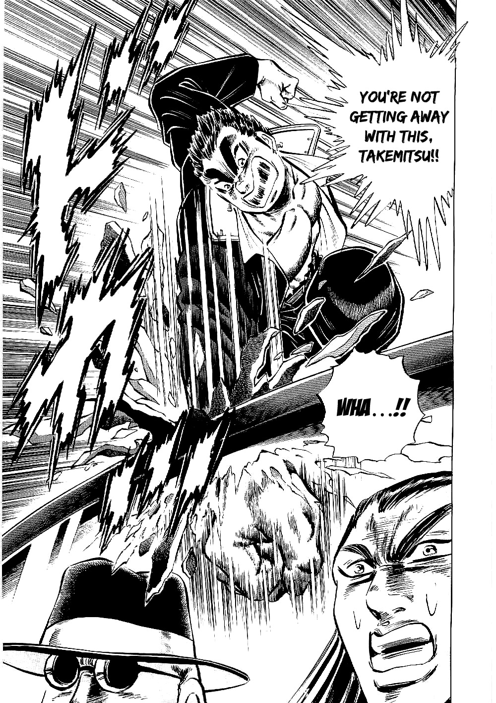 Tenkamusou Edajima Hirayatsuden Chapter 11 page 31 - Chapter 11: This is Dignity!!