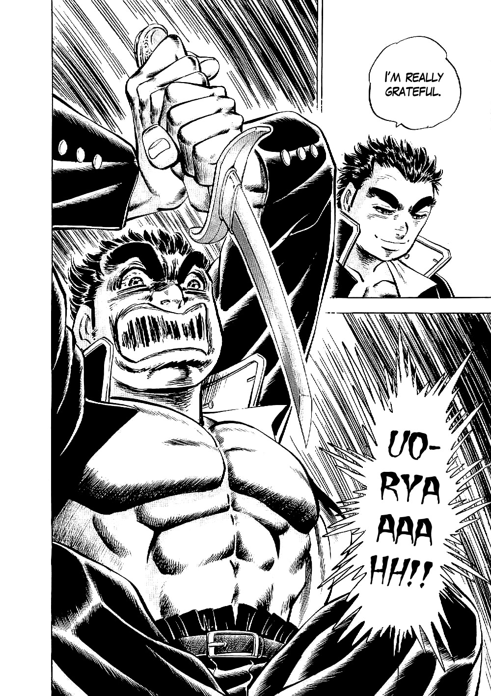 Tenkamusou Edajima Hirayatsuden Chapter 12 page 24 - Chapter 12: This is the Way of the Warrior!!