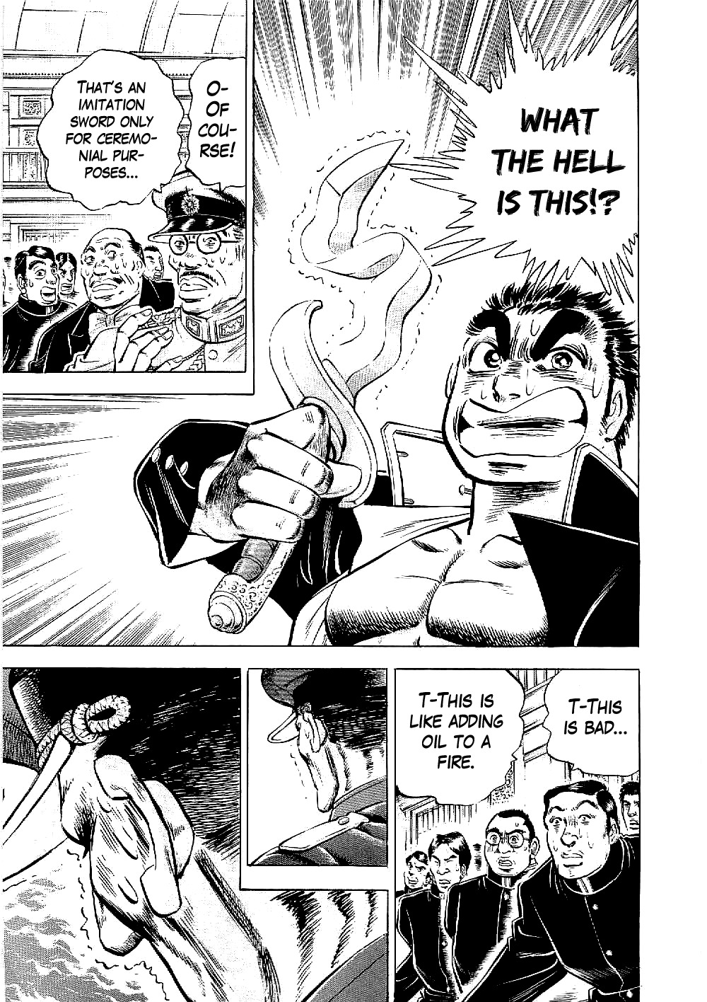 Tenkamusou Edajima Hirayatsuden Chapter 12 page 27 - Chapter 12: This is the Way of the Warrior!!