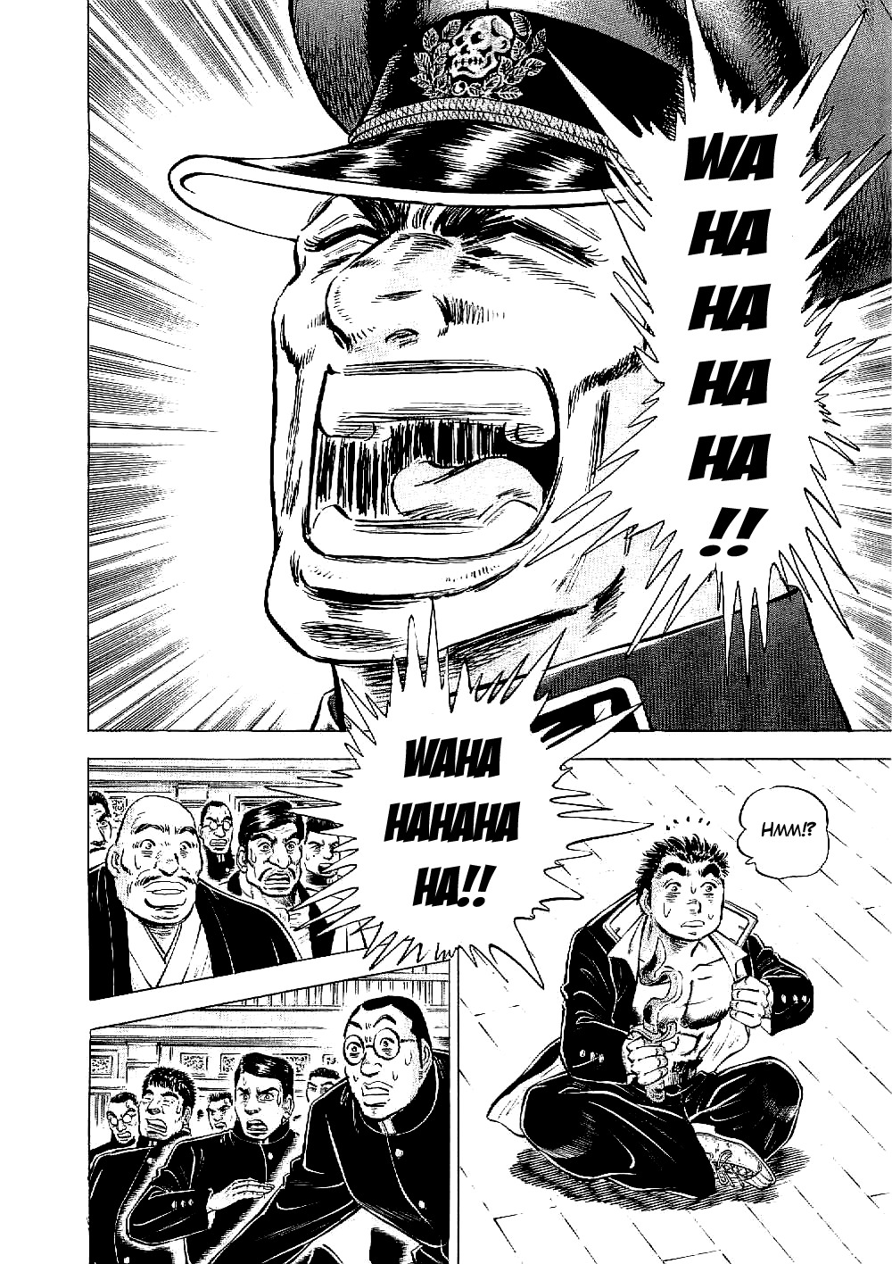 Tenkamusou Edajima Hirayatsuden Chapter 12 page 28 - Chapter 12: This is the Way of the Warrior!!