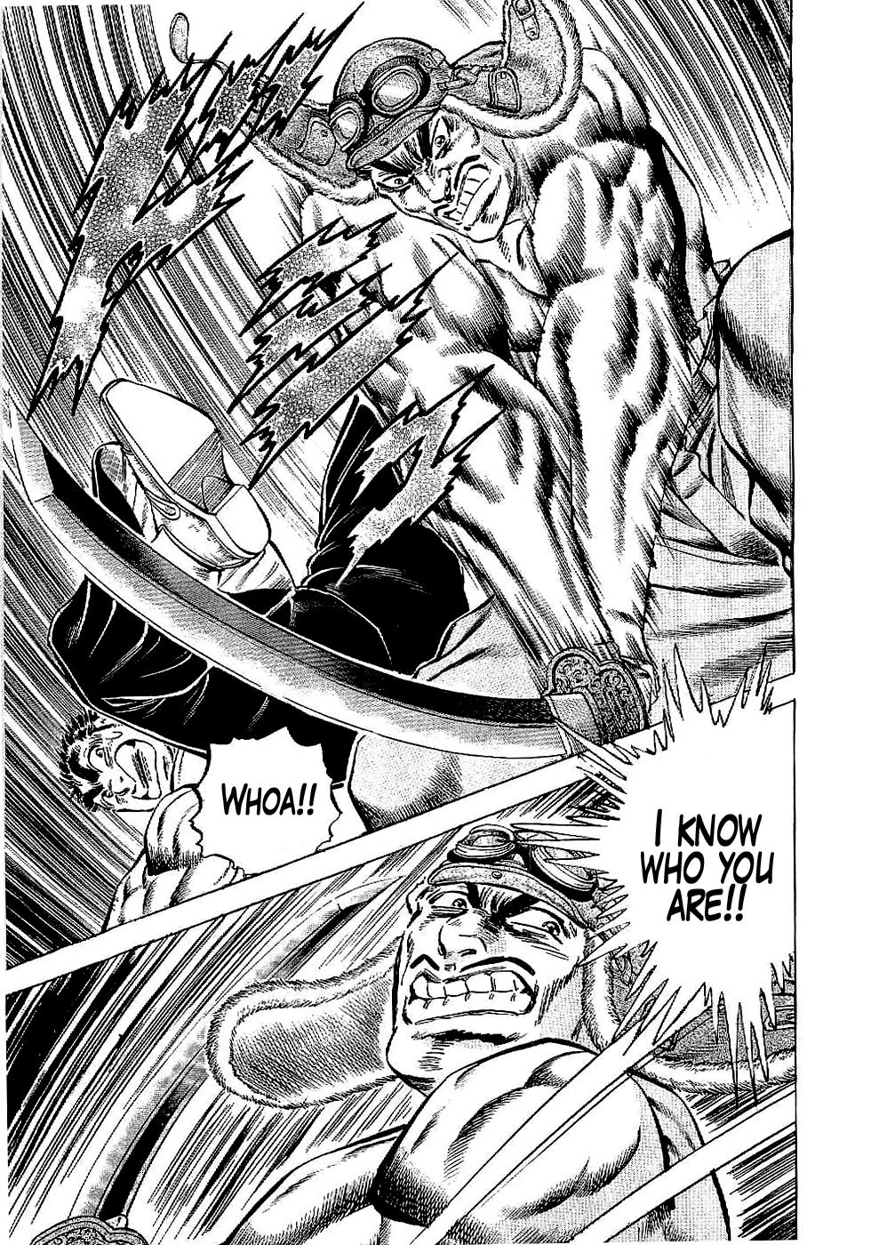 Tenkamusou Edajima Hirayatsuden Chapter 13 page 28 - Chapter 13: This is a Trial!!