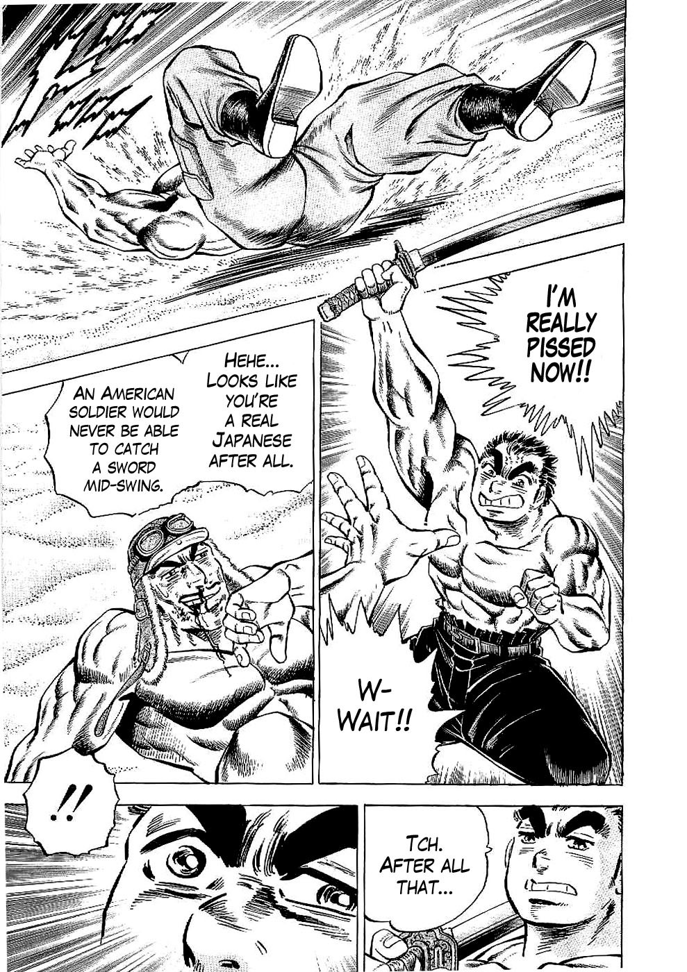 Tenkamusou Edajima Hirayatsuden Chapter 13 page 32 - Chapter 13: This is a Trial!!