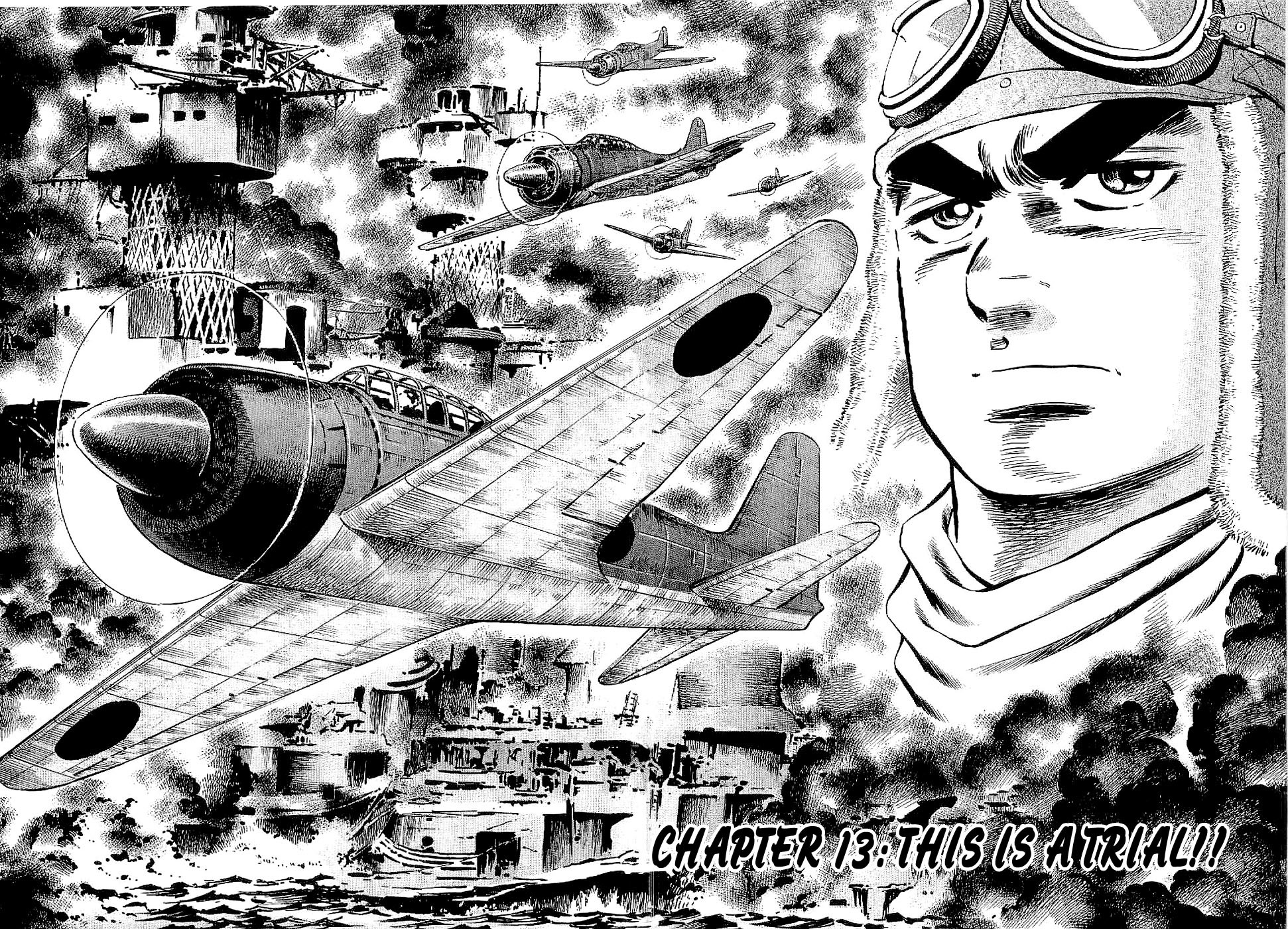 Tenkamusou Edajima Hirayatsuden Chapter 13 page 6 - Chapter 13: This is a Trial!!