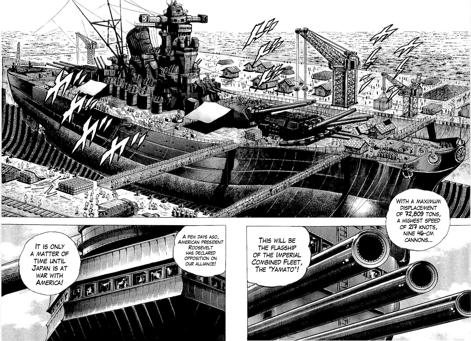 Tenkamusou Edajima Hirayatsuden Chapter 13 page 9 - Chapter 13: This is a Trial!!