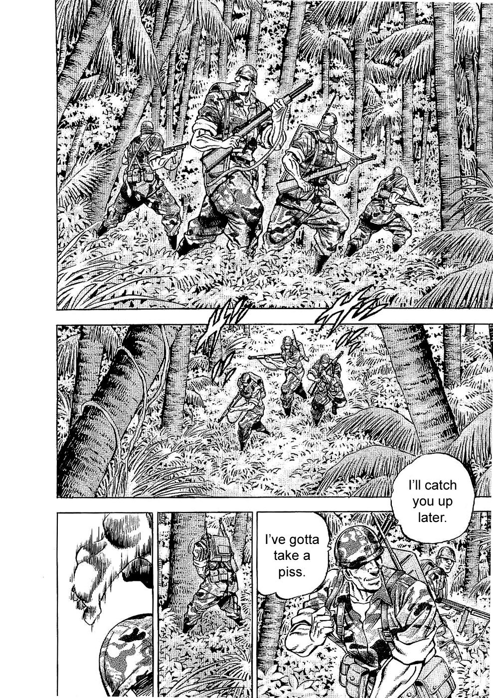 Tenkamusou Edajima Hirayatsuden Chapter 14 page 12 - Chapter 14: This is a Sticky Situation!!
