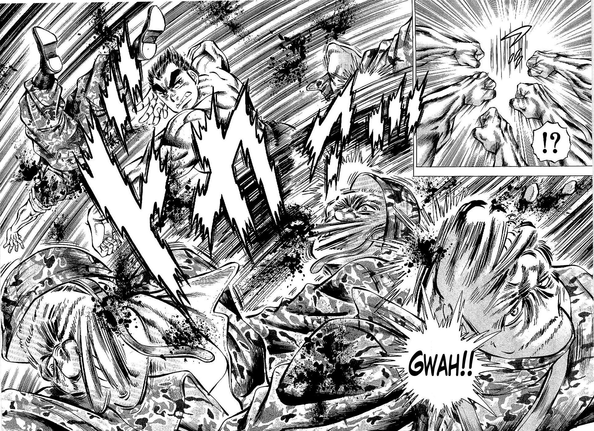 Tenkamusou Edajima Hirayatsuden Chapter 14 page 24 - Chapter 14: This is a Sticky Situation!!