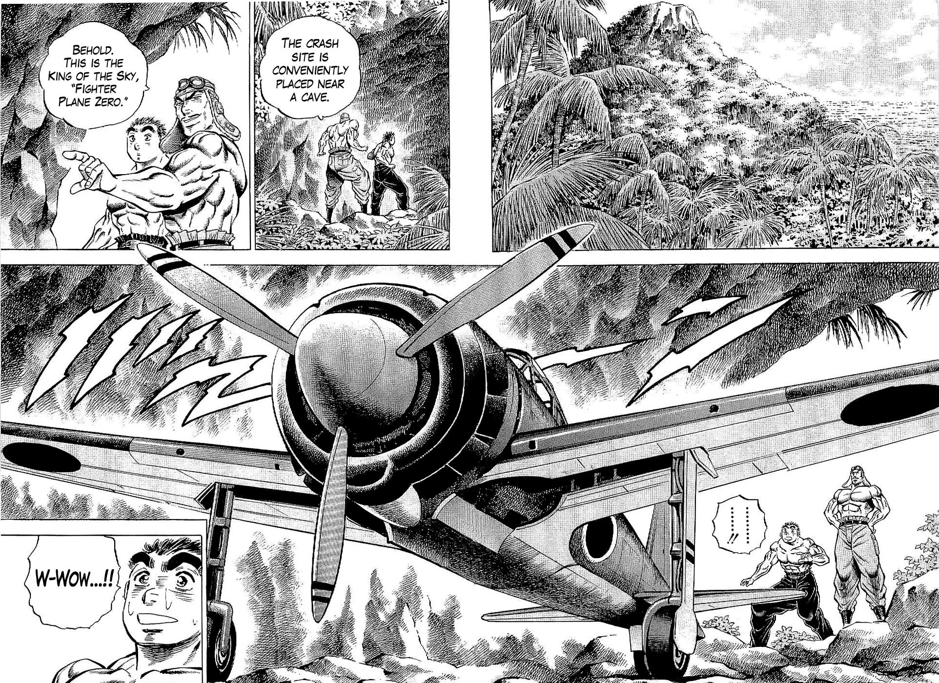 Tenkamusou Edajima Hirayatsuden Chapter 14 page 7 - Chapter 14: This is a Sticky Situation!!