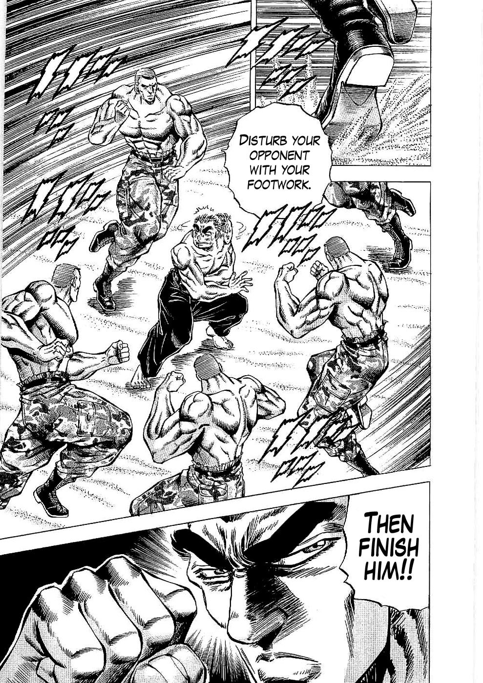 Tenkamusou Edajima Hirayatsuden Chapter 15 page 11 - Chapter 15: This is Boxing!!