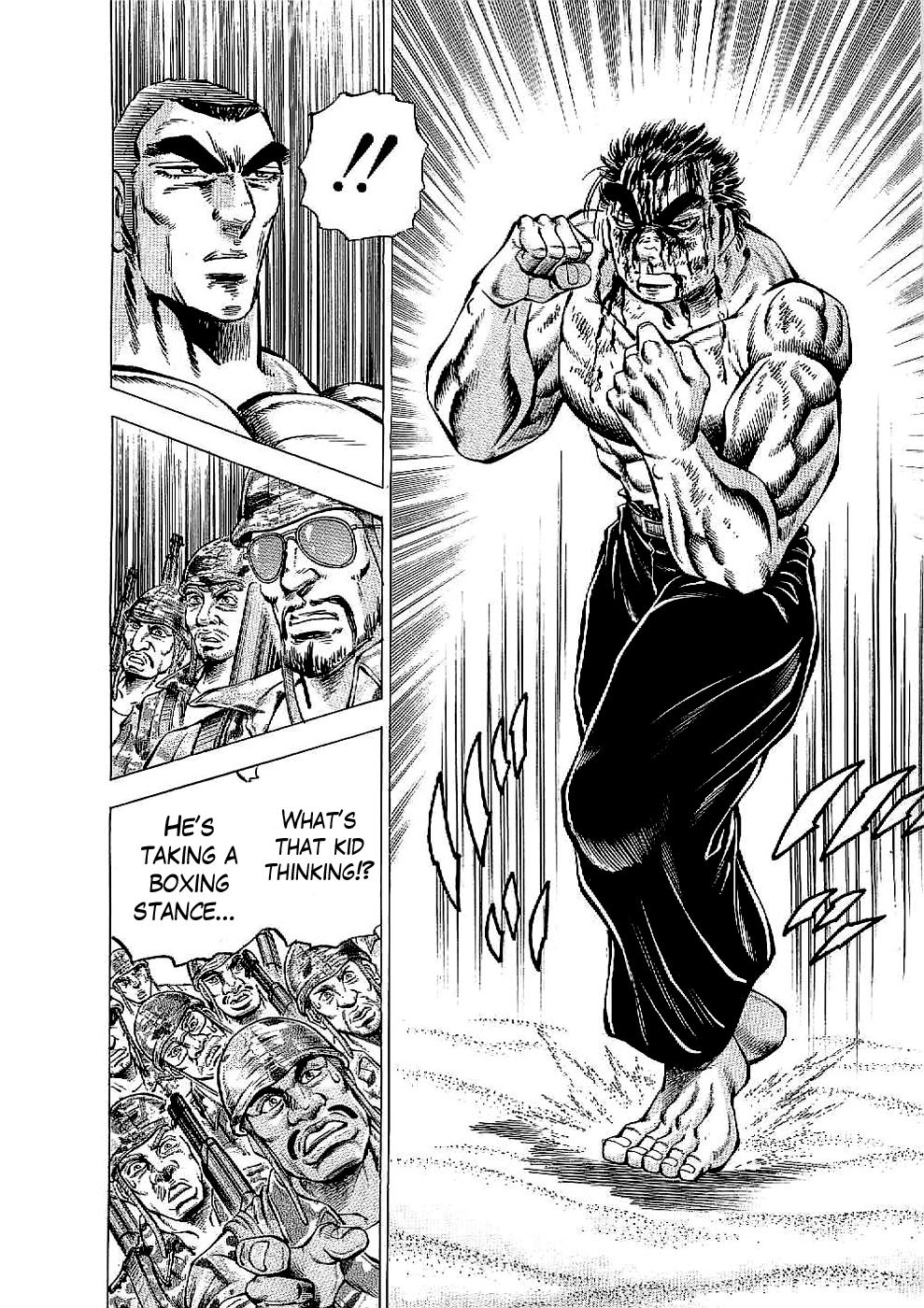 Tenkamusou Edajima Hirayatsuden Chapter 15 page 16 - Chapter 15: This is Boxing!!