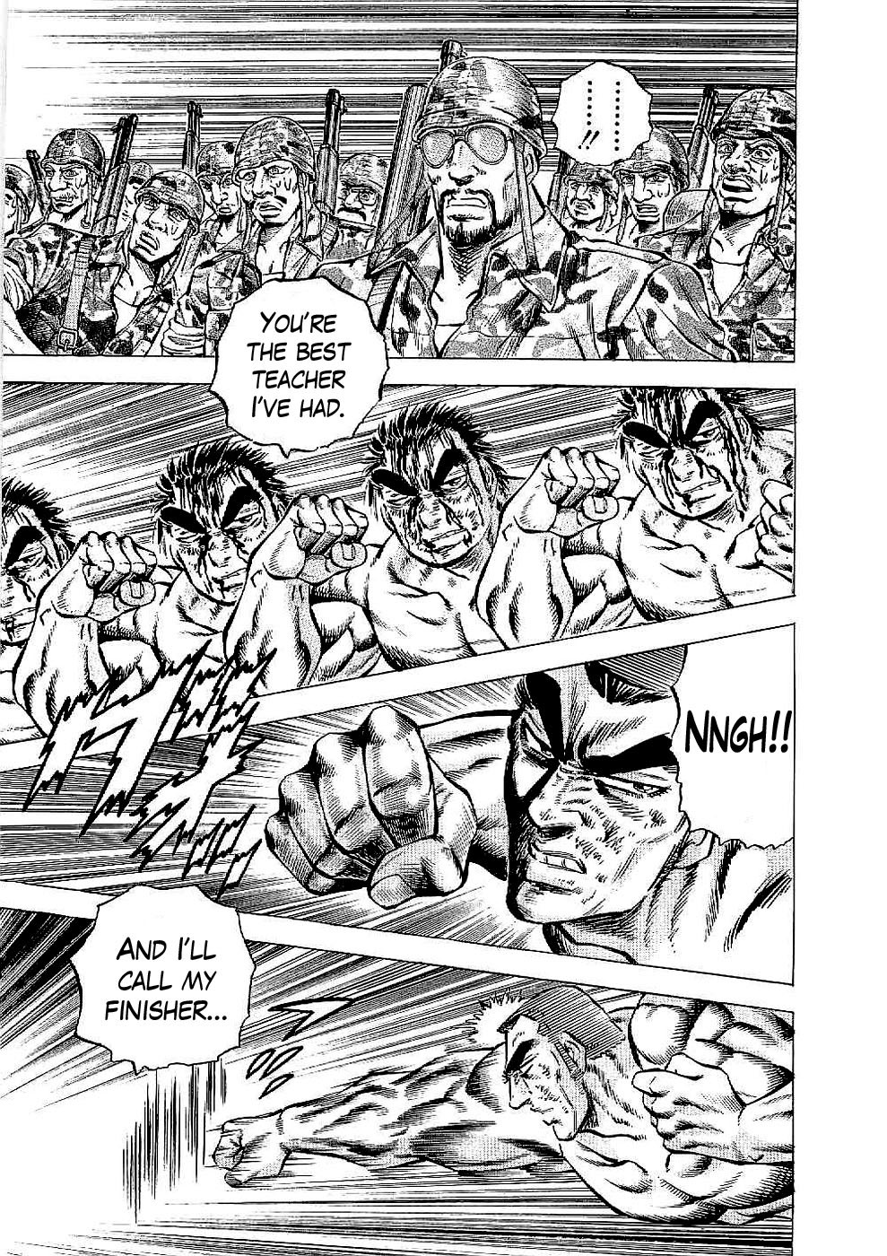 Tenkamusou Edajima Hirayatsuden Chapter 15 page 19 - Chapter 15: This is Boxing!!