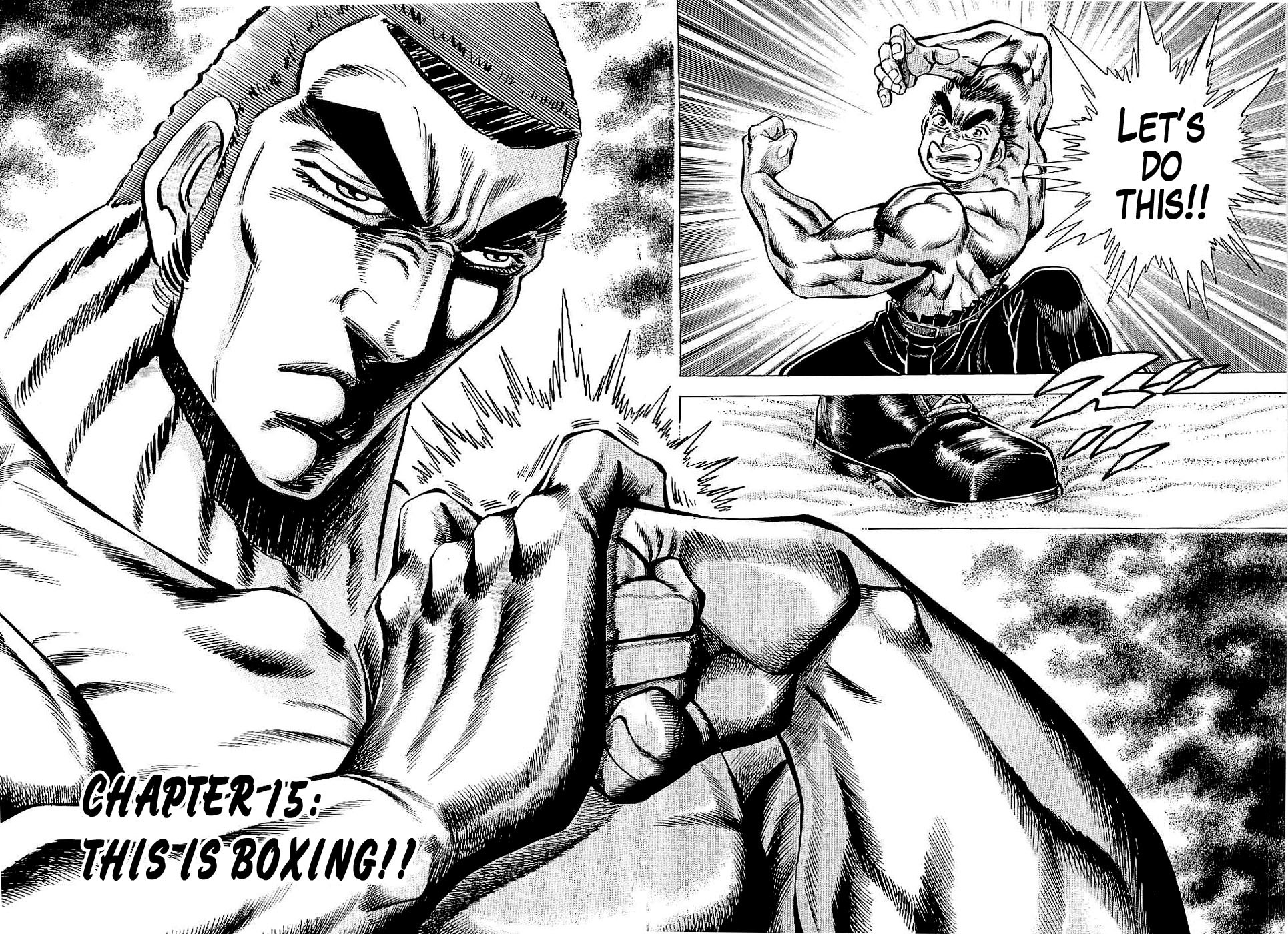 Tenkamusou Edajima Hirayatsuden Chapter 15 page 2 - Chapter 15: This is Boxing!!