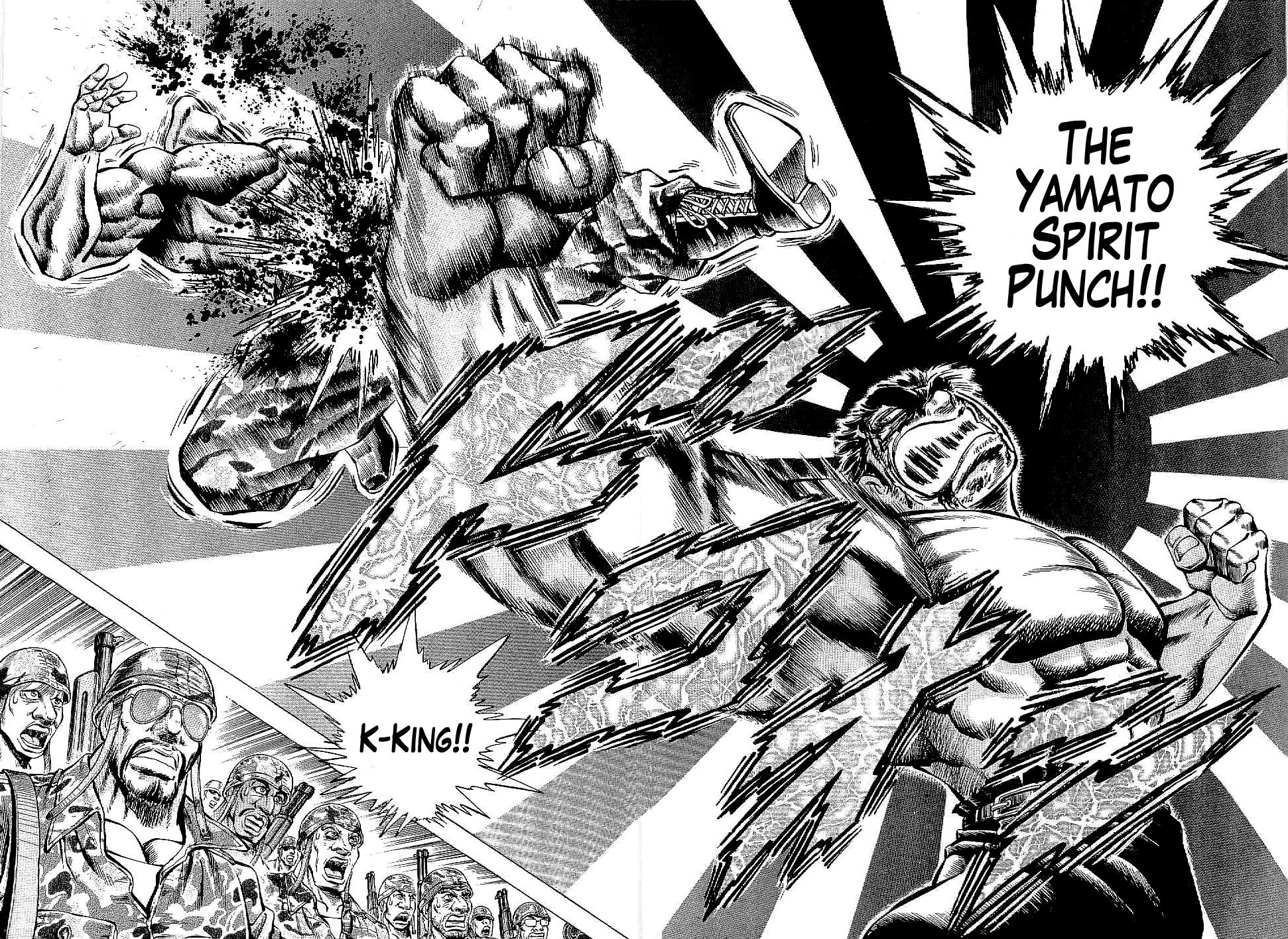 Tenkamusou Edajima Hirayatsuden Chapter 15 page 20 - Chapter 15: This is Boxing!!