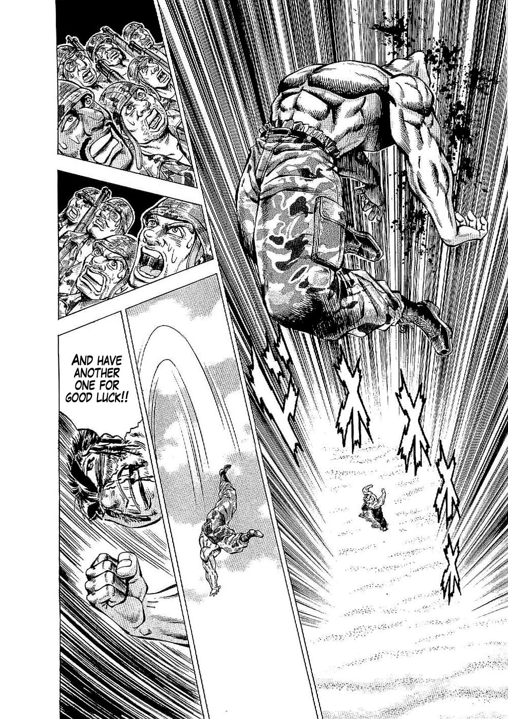 Tenkamusou Edajima Hirayatsuden Chapter 15 page 21 - Chapter 15: This is Boxing!!