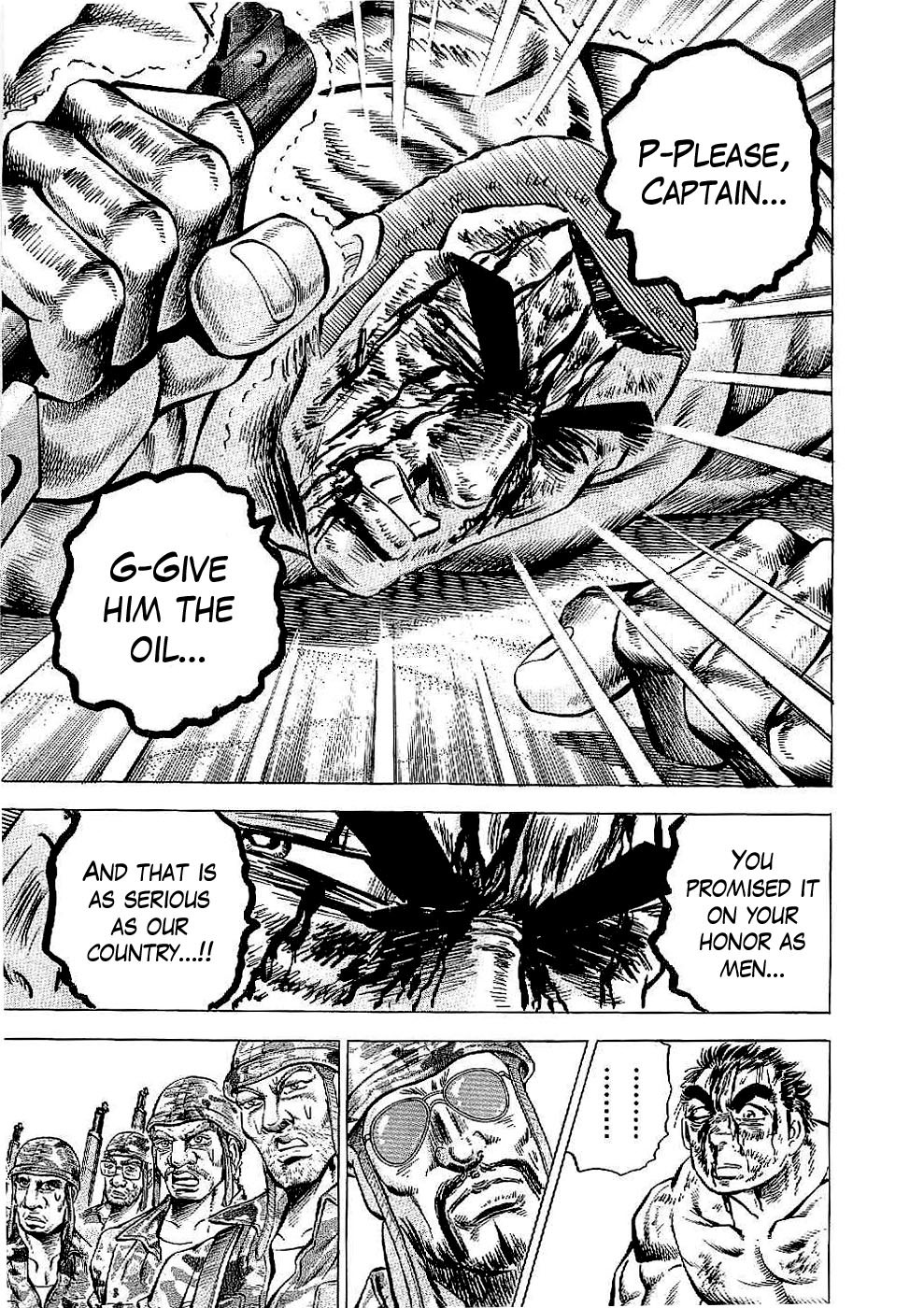 Tenkamusou Edajima Hirayatsuden Chapter 15 page 24 - Chapter 15: This is Boxing!!