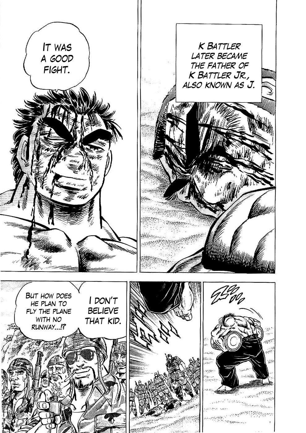 Tenkamusou Edajima Hirayatsuden Chapter 15 page 26 - Chapter 15: This is Boxing!!