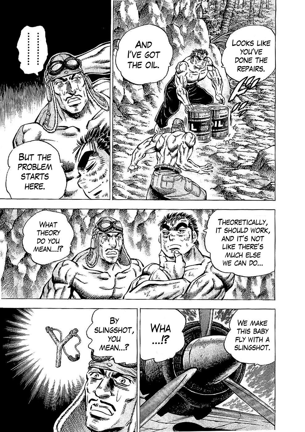 Tenkamusou Edajima Hirayatsuden Chapter 15 page 28 - Chapter 15: This is Boxing!!