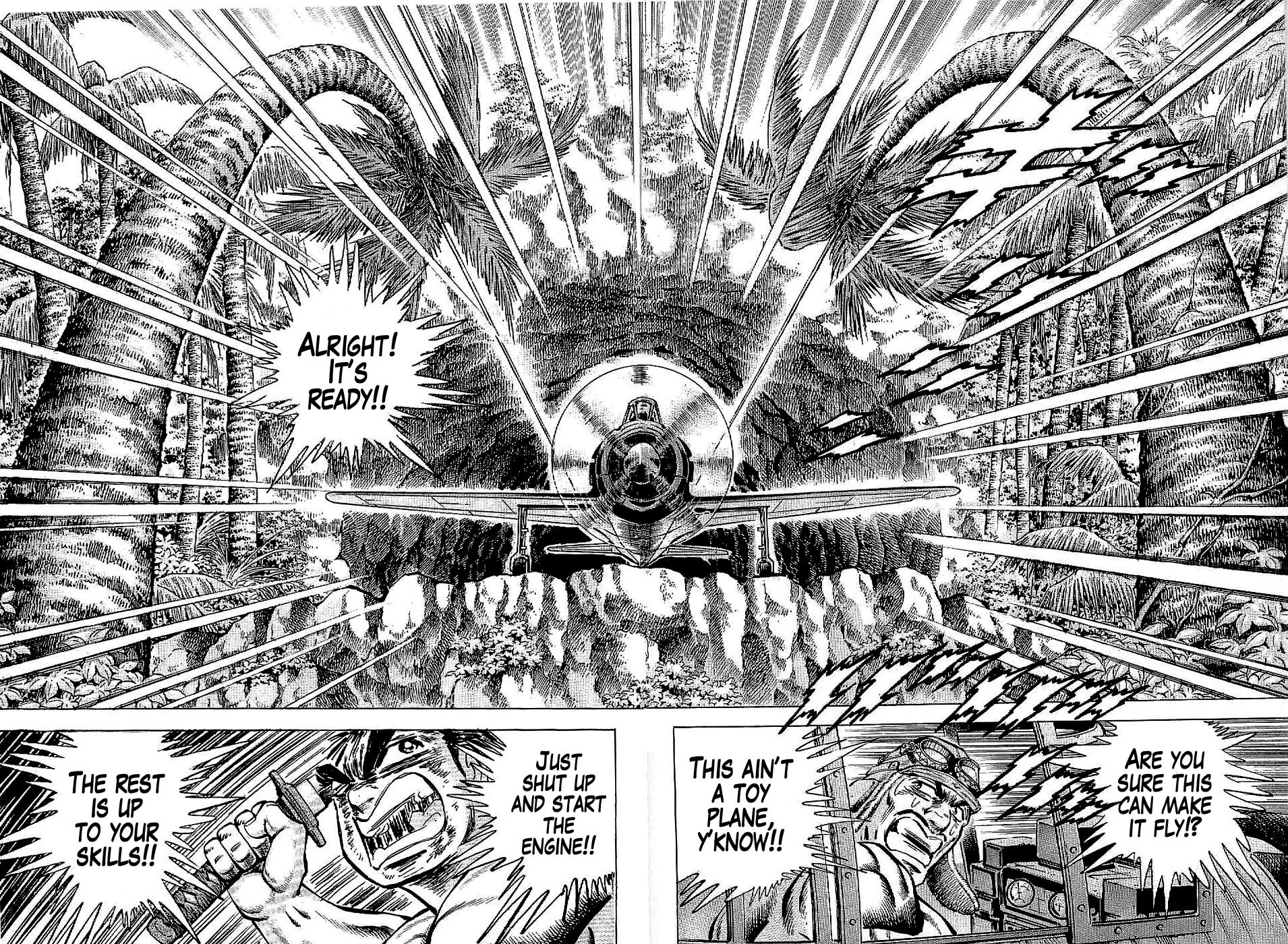 Tenkamusou Edajima Hirayatsuden Chapter 15 page 29 - Chapter 15: This is Boxing!!