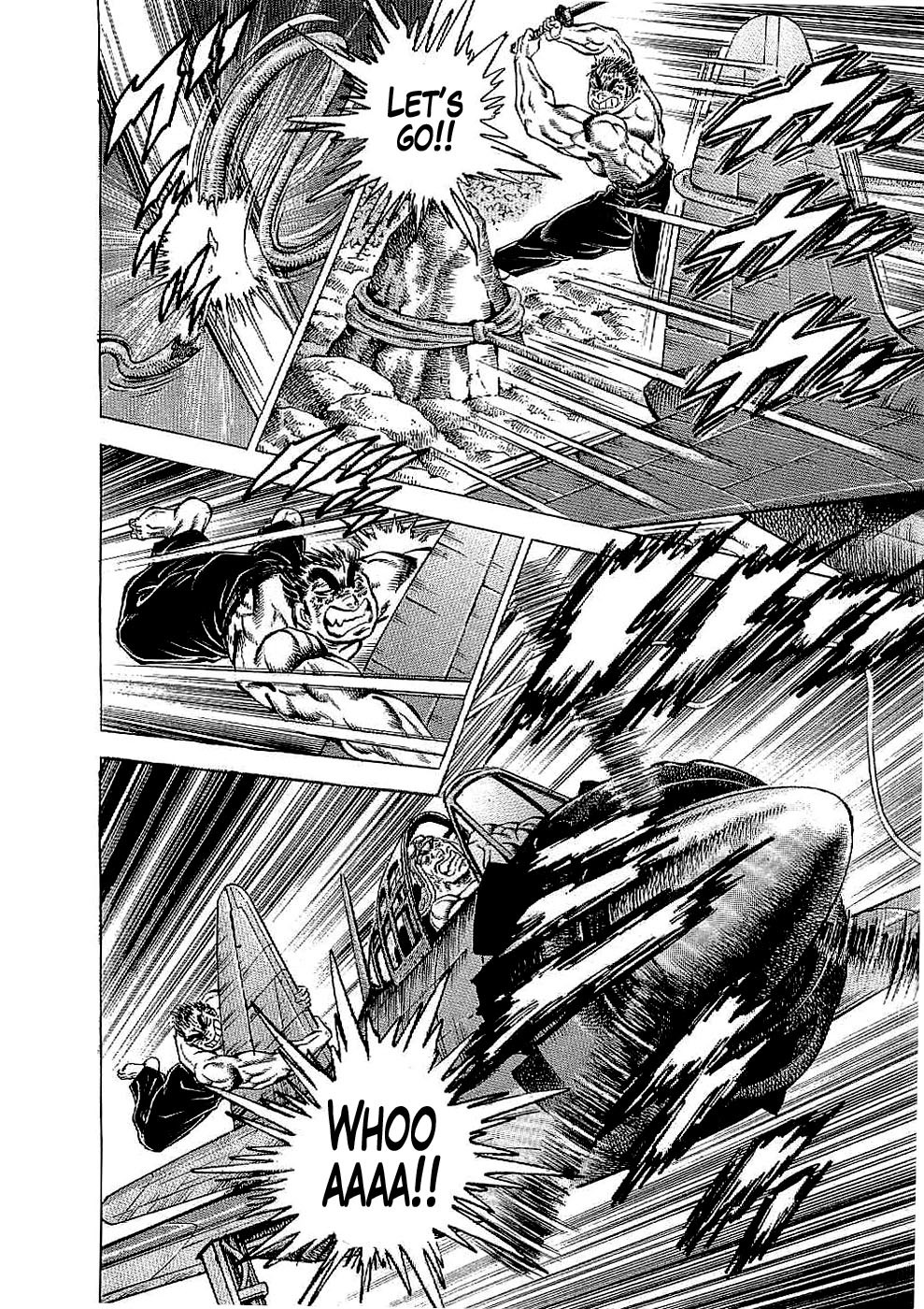 Tenkamusou Edajima Hirayatsuden Chapter 15 page 30 - Chapter 15: This is Boxing!!