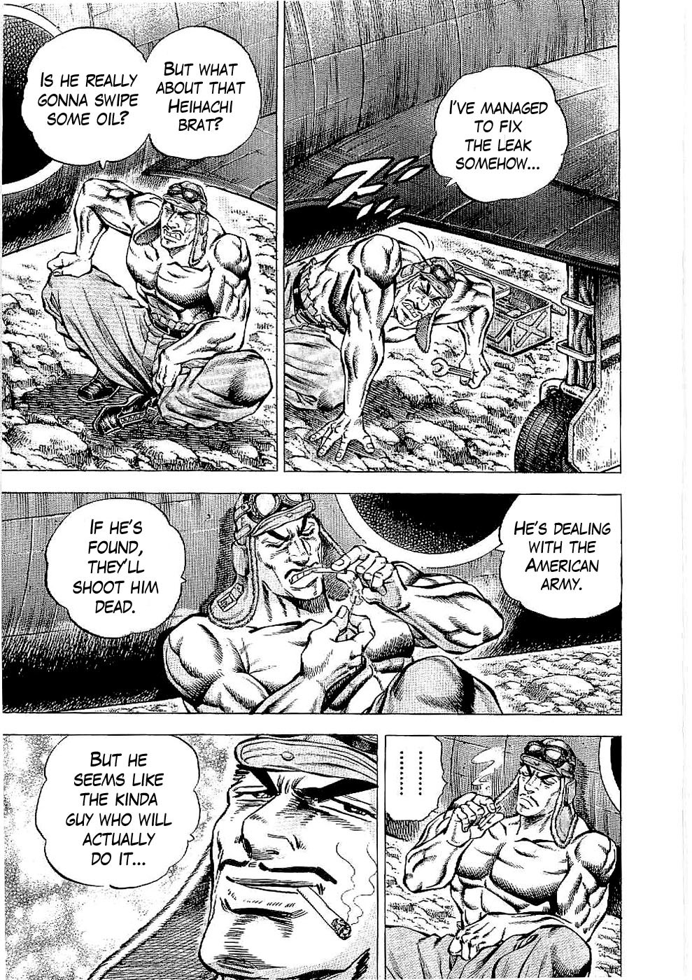 Tenkamusou Edajima Hirayatsuden Chapter 15 page 7 - Chapter 15: This is Boxing!!