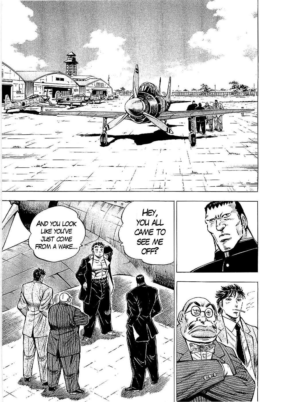 Tenkamusou Edajima Hirayatsuden Chapter 16 page 26 - Chapter 16: This is a Mission!!