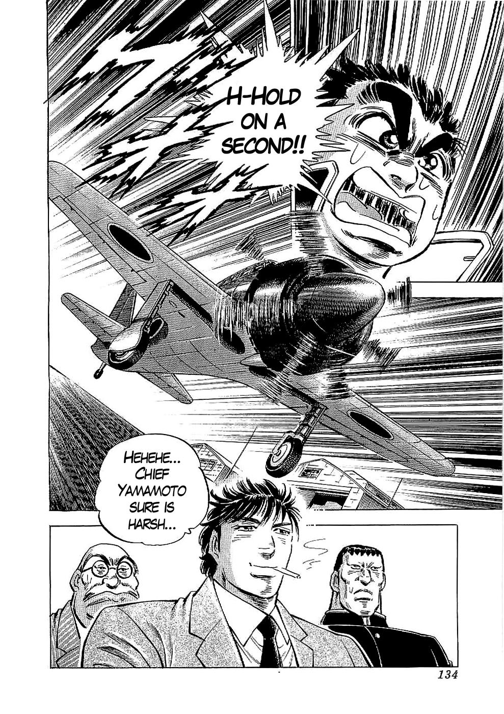 Tenkamusou Edajima Hirayatsuden Chapter 16 page 29 - Chapter 16: This is a Mission!!