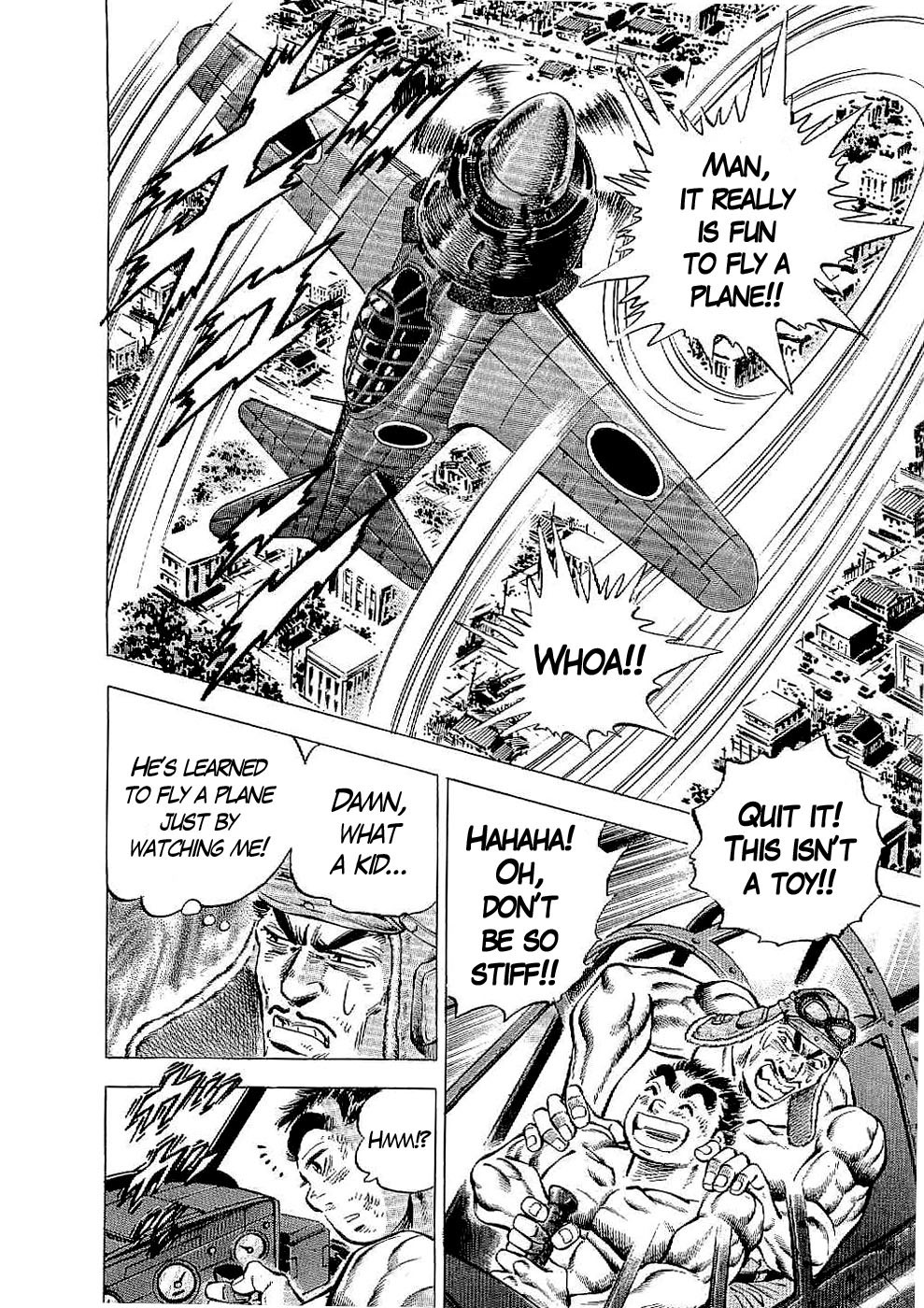 Tenkamusou Edajima Hirayatsuden Chapter 16 page 3 - Chapter 16: This is a Mission!!