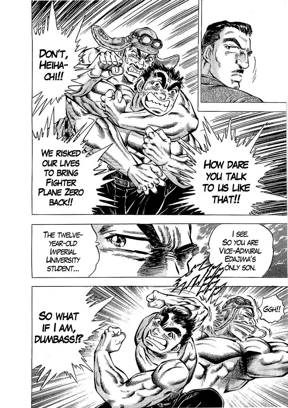 Tenkamusou Edajima Hirayatsuden Chapter 16 page 9 - Chapter 16: This is a Mission!!